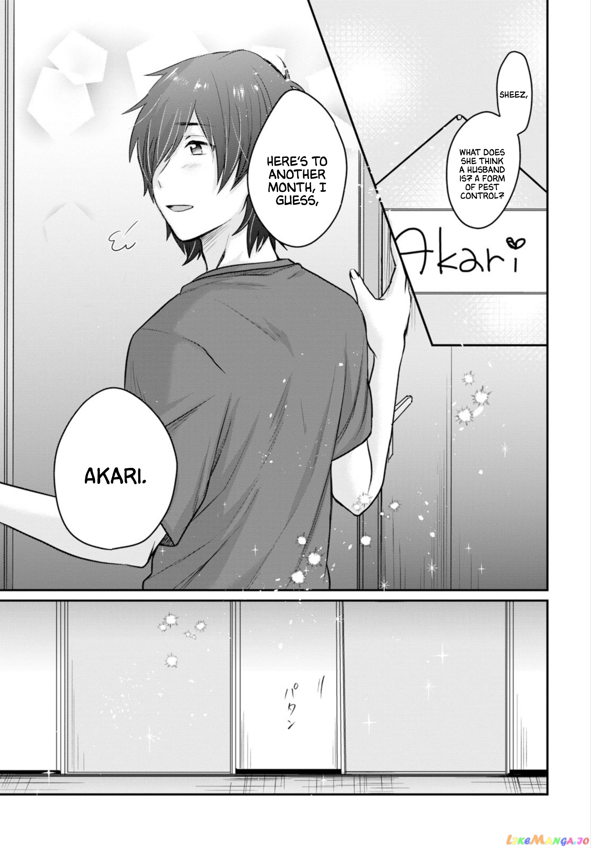 Fuufu Ijou, Koibito Miman. chapter 17 - page 30
