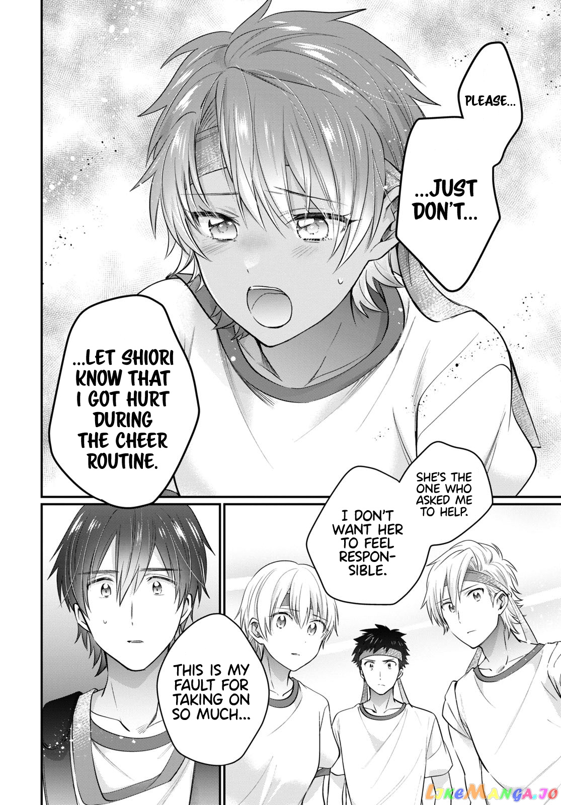 Fuufu Ijou, Koibito Miman. chapter 54 - page 11