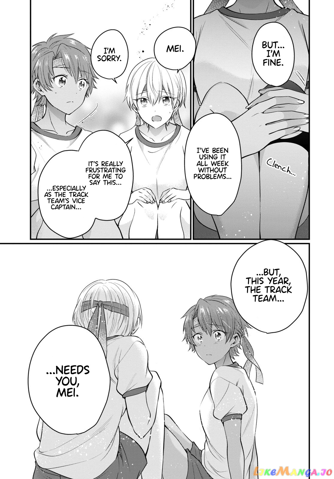 Fuufu Ijou, Koibito Miman. chapter 54 - page 12