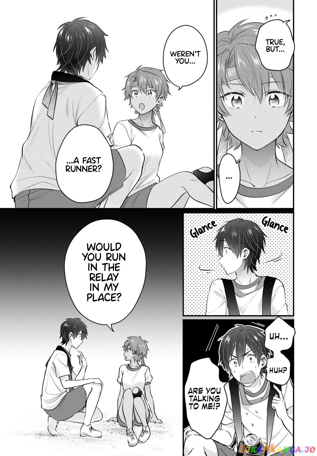 Fuufu Ijou, Koibito Miman. chapter 54 - page 14