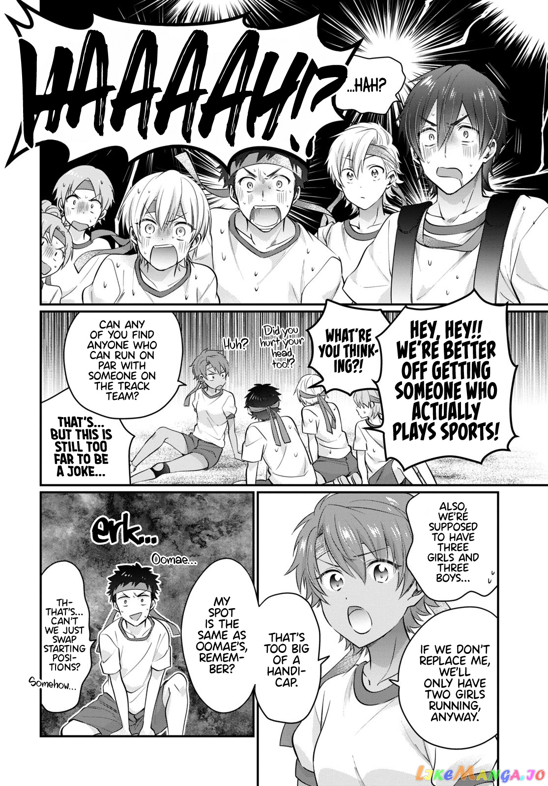 Fuufu Ijou, Koibito Miman. chapter 54 - page 15