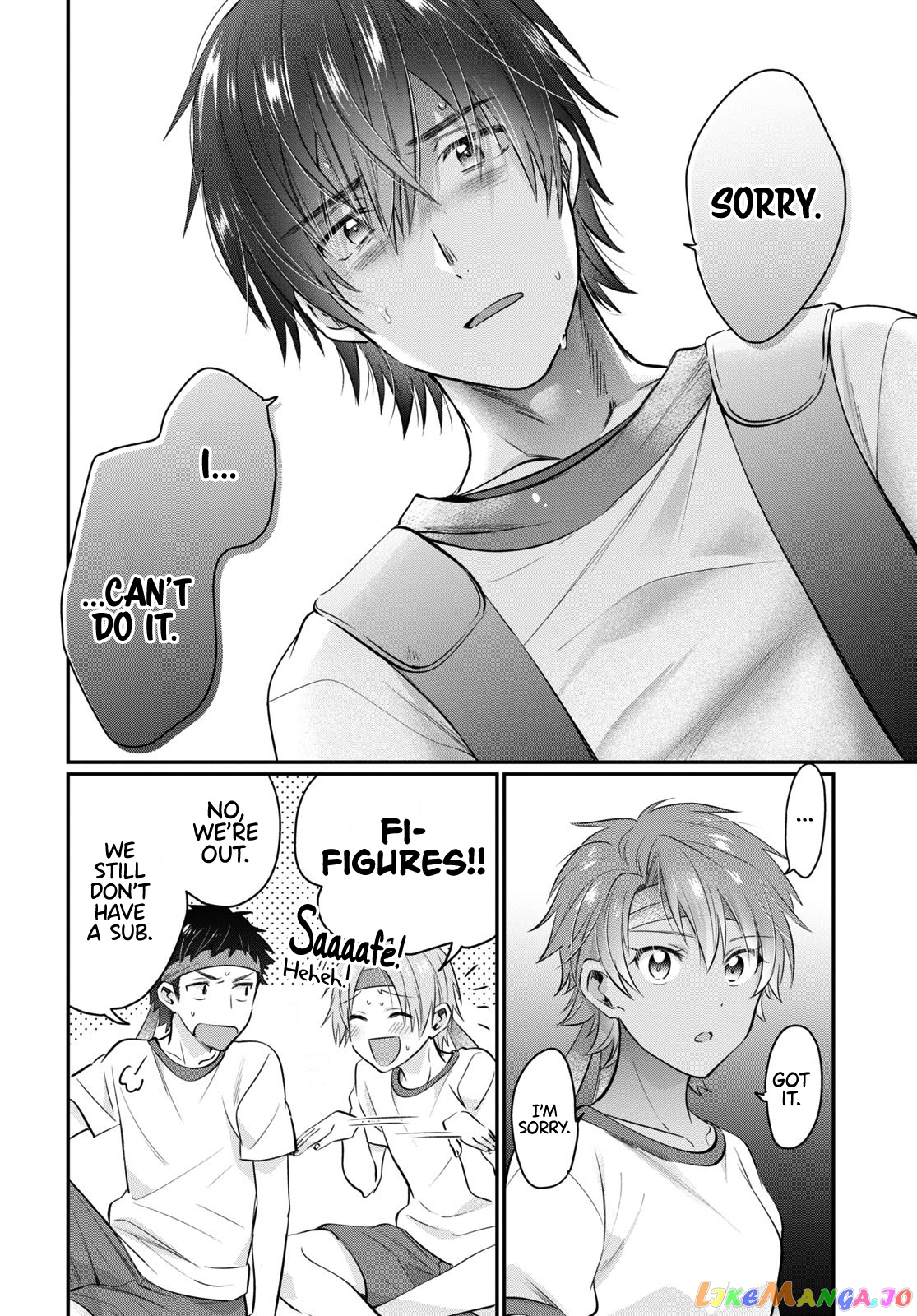 Fuufu Ijou, Koibito Miman. chapter 54 - page 17