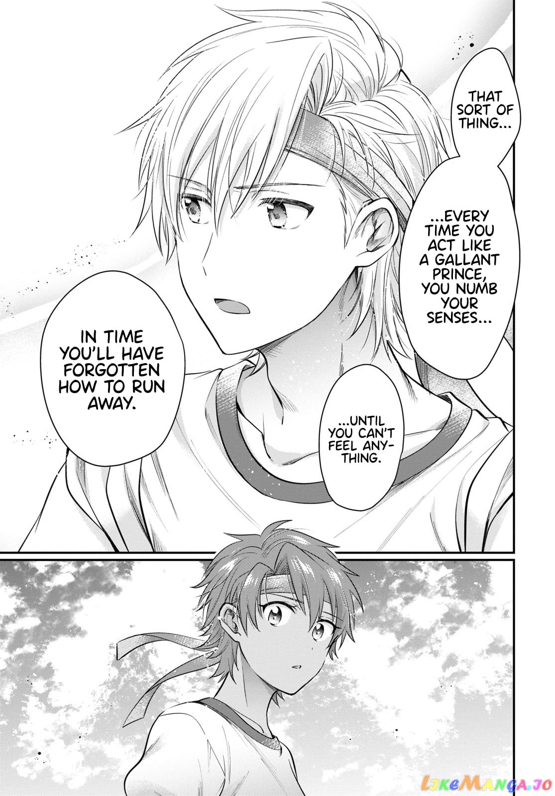 Fuufu Ijou, Koibito Miman. chapter 54 - page 20