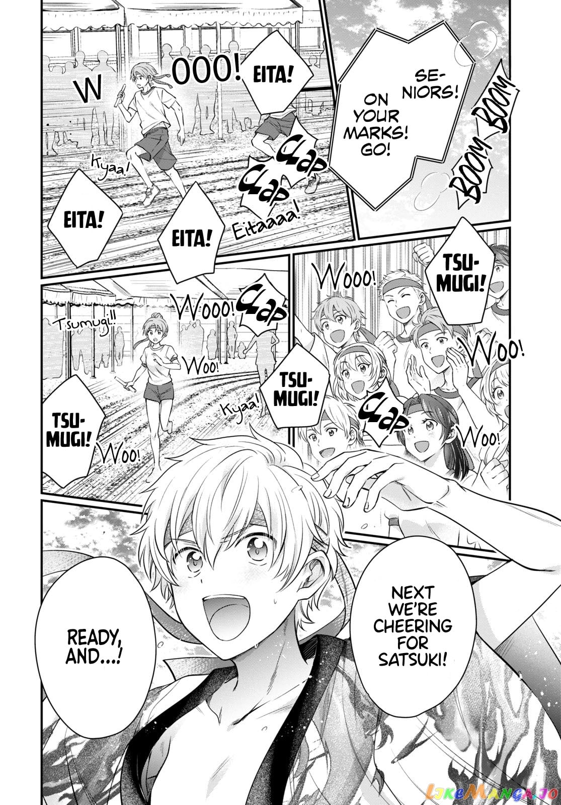 Fuufu Ijou, Koibito Miman. chapter 54 - page 21