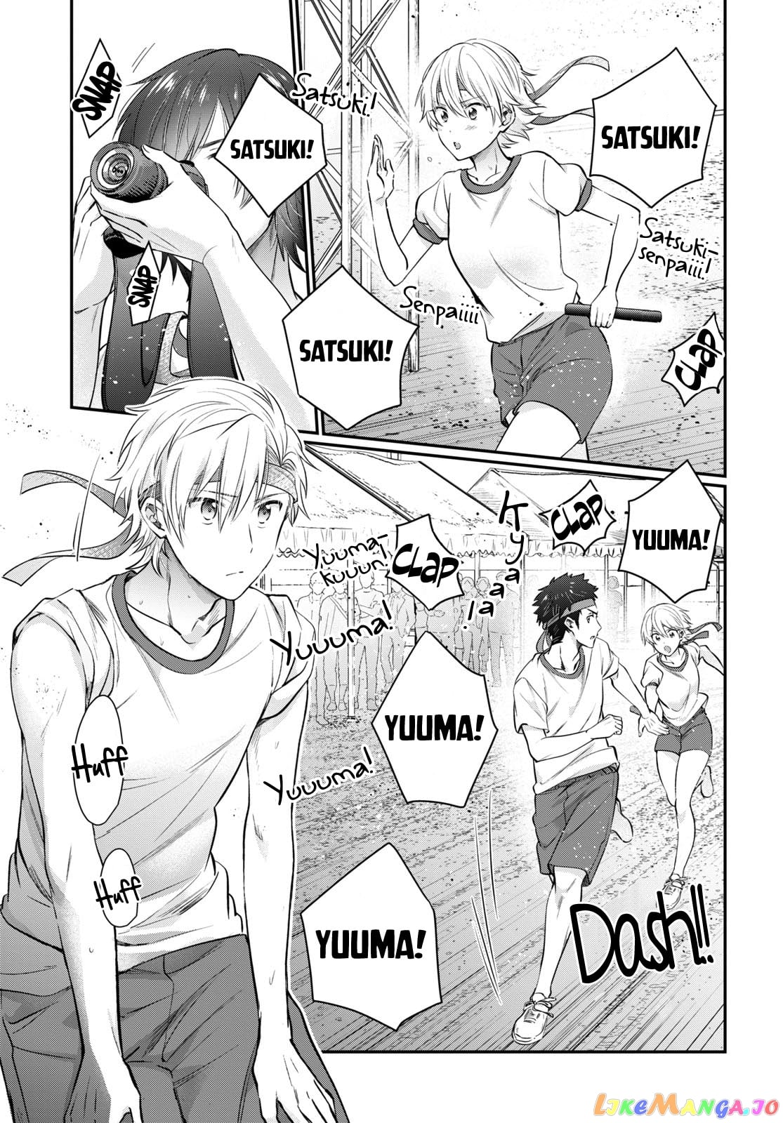 Fuufu Ijou, Koibito Miman. chapter 54 - page 22