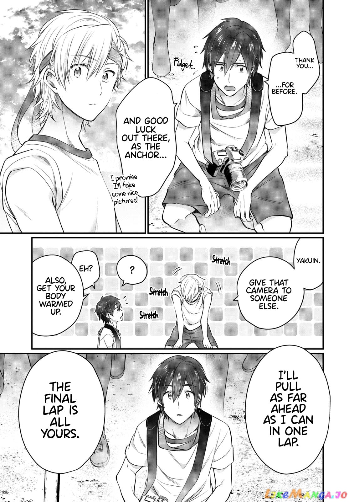Fuufu Ijou, Koibito Miman. chapter 54 - page 24