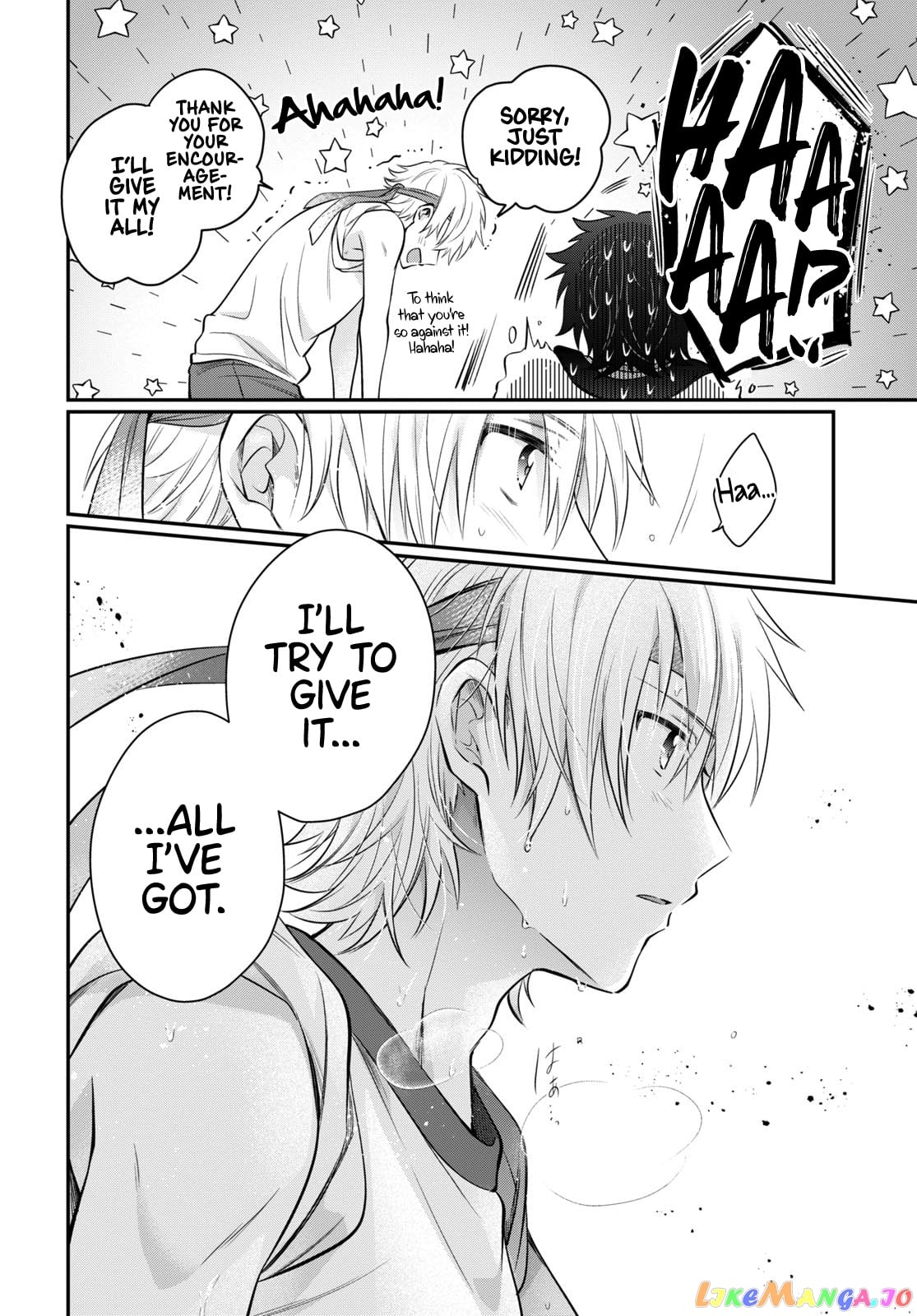 Fuufu Ijou, Koibito Miman. chapter 54 - page 25
