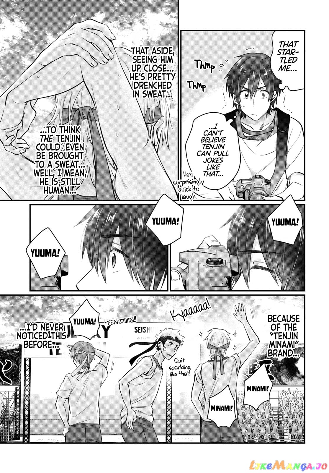 Fuufu Ijou, Koibito Miman. chapter 54 - page 26