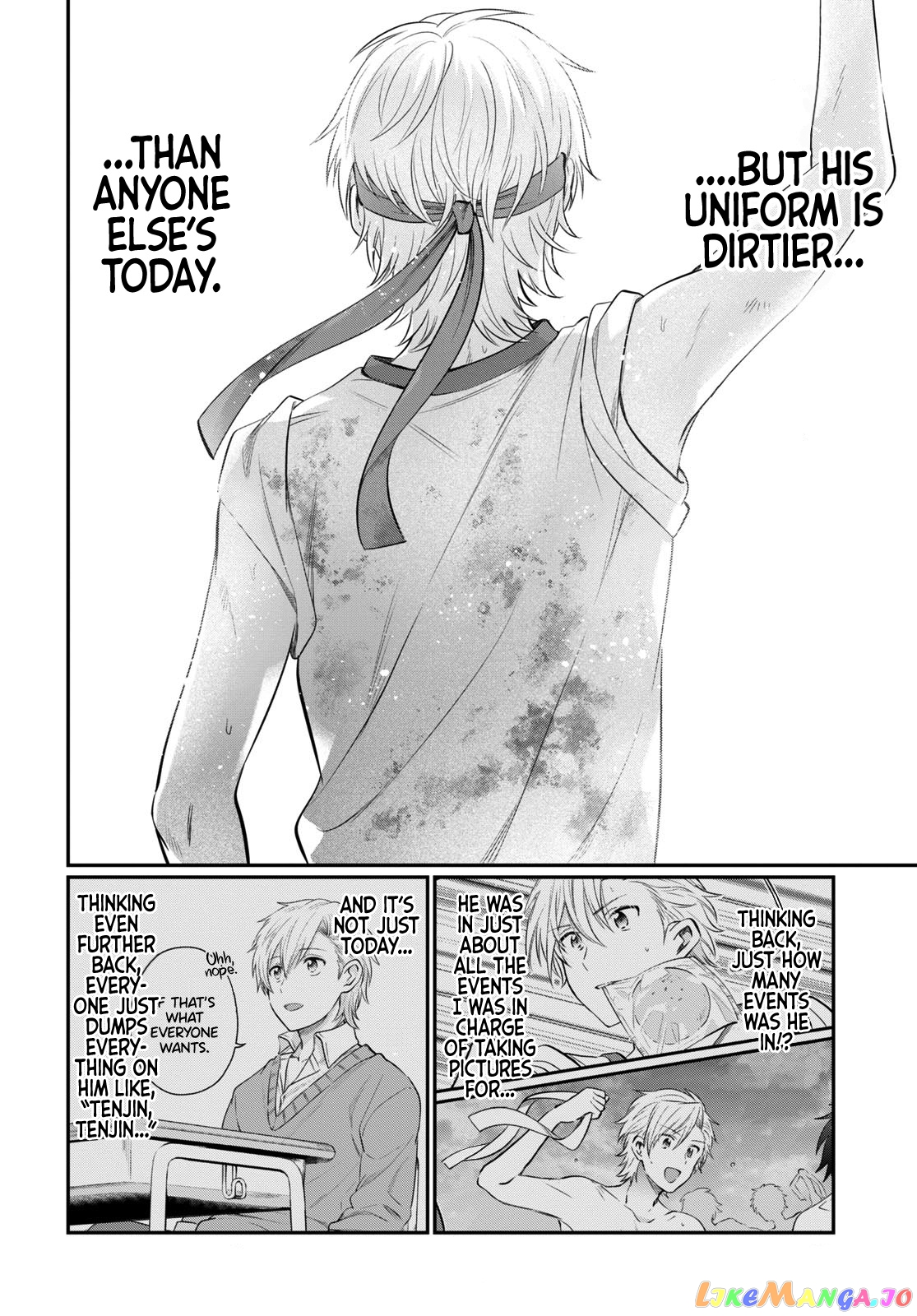 Fuufu Ijou, Koibito Miman. chapter 54 - page 27