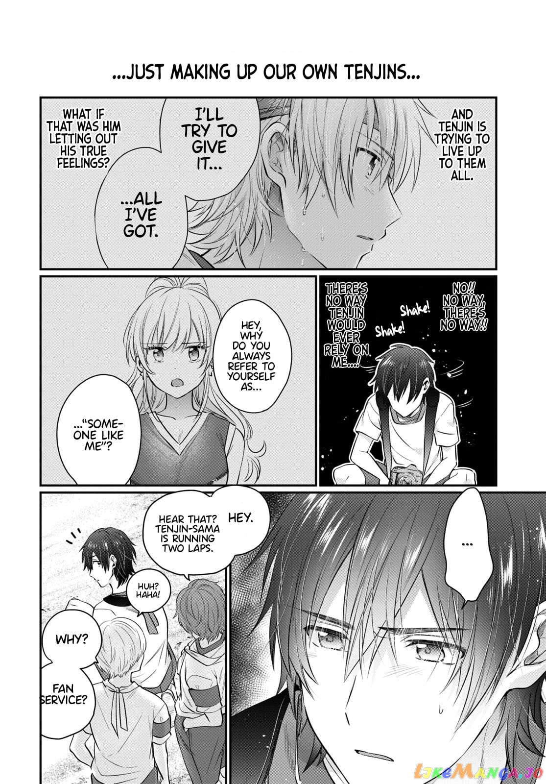 Fuufu Ijou, Koibito Miman. chapter 54 - page 29