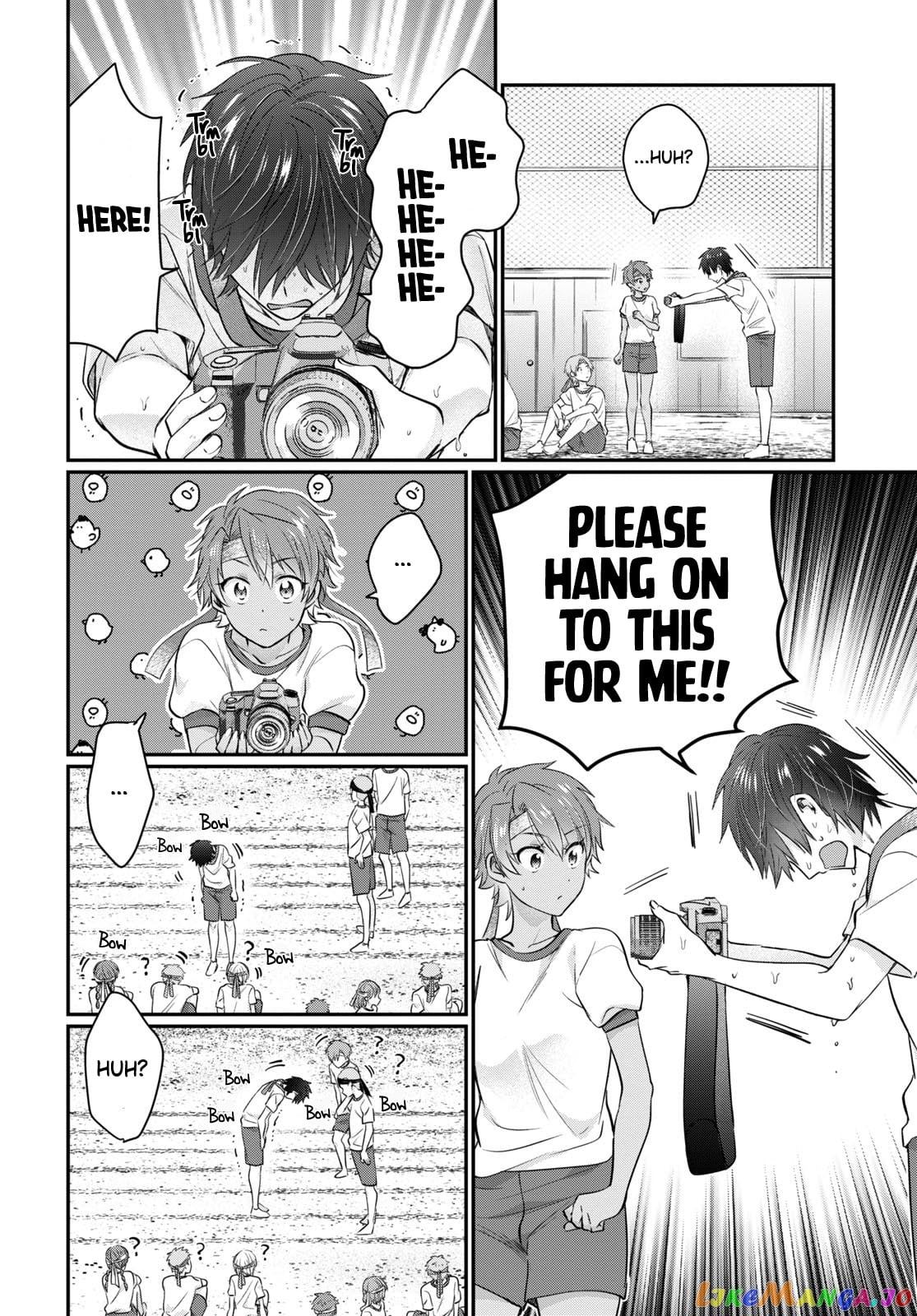 Fuufu Ijou, Koibito Miman. chapter 54 - page 33