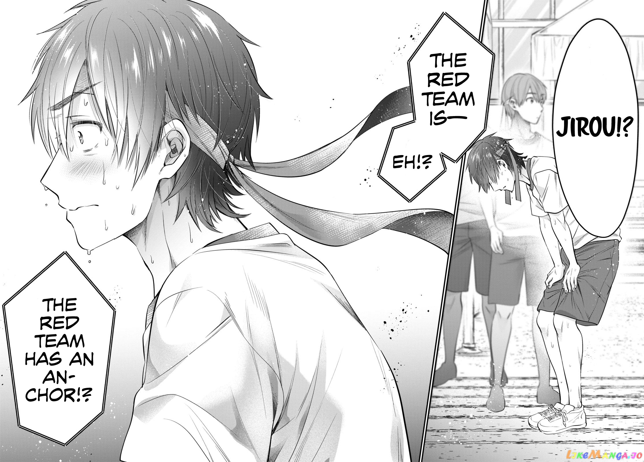 Fuufu Ijou, Koibito Miman. chapter 54 - page 35