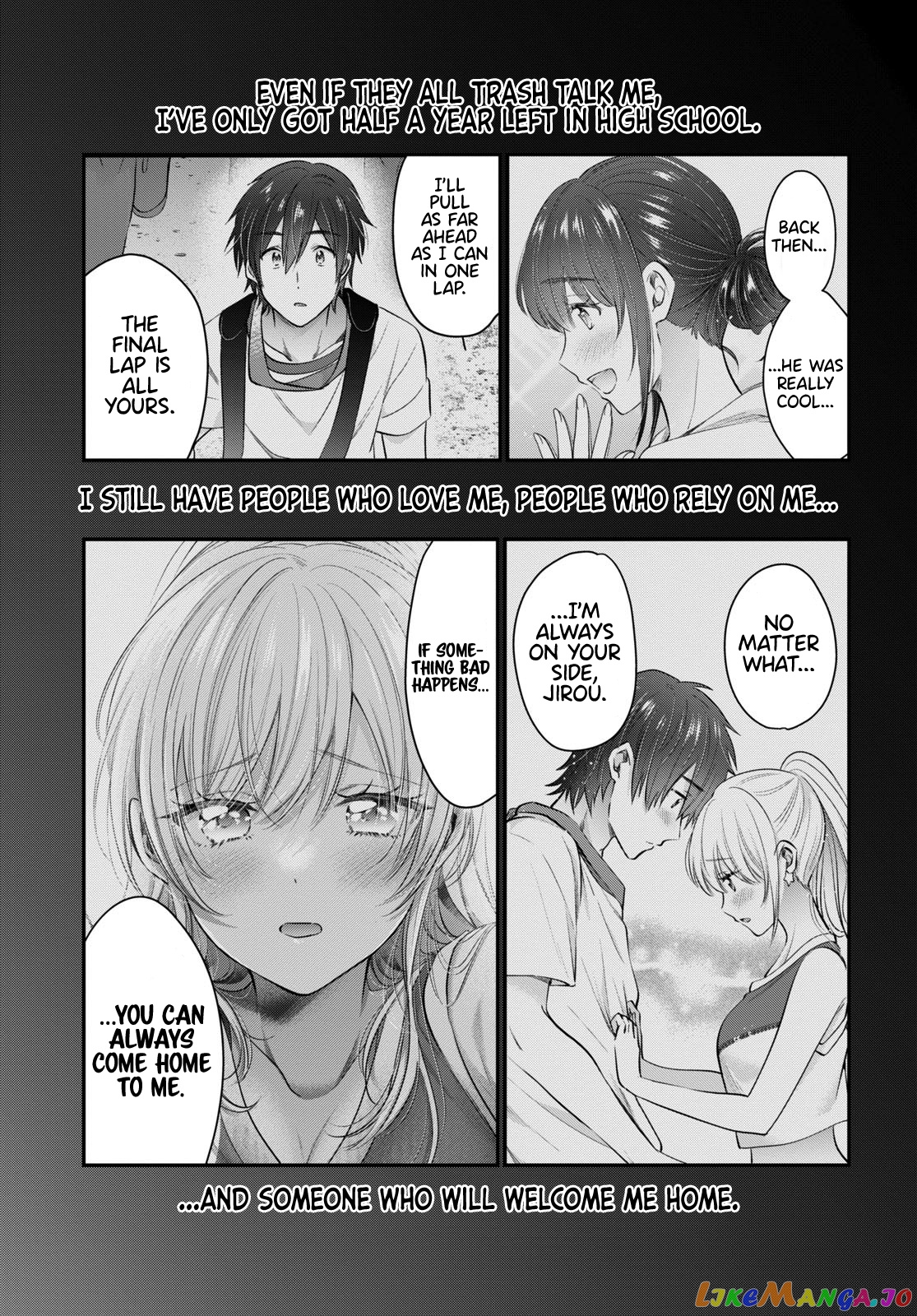 Fuufu Ijou, Koibito Miman. chapter 54 - page 39
