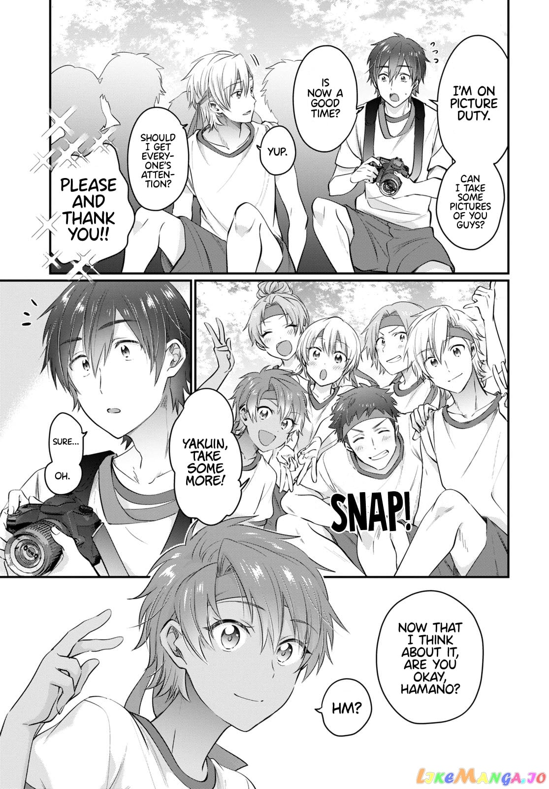 Fuufu Ijou, Koibito Miman. chapter 54 - page 6