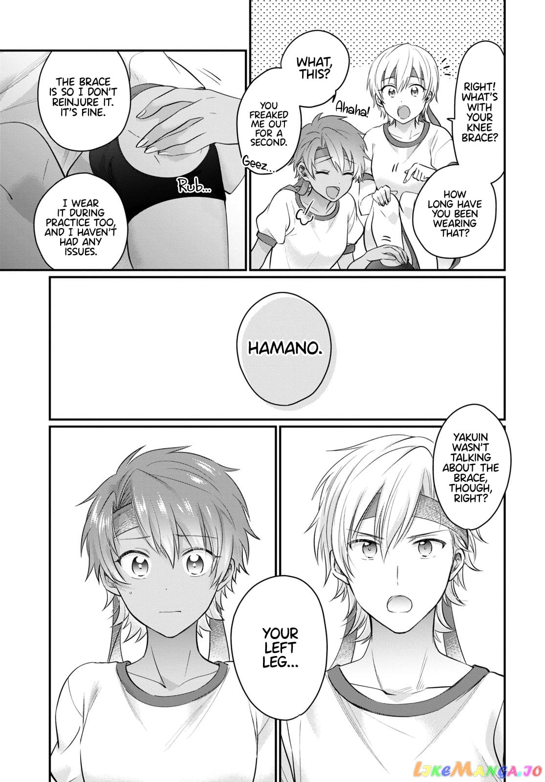 Fuufu Ijou, Koibito Miman. chapter 54 - page 8