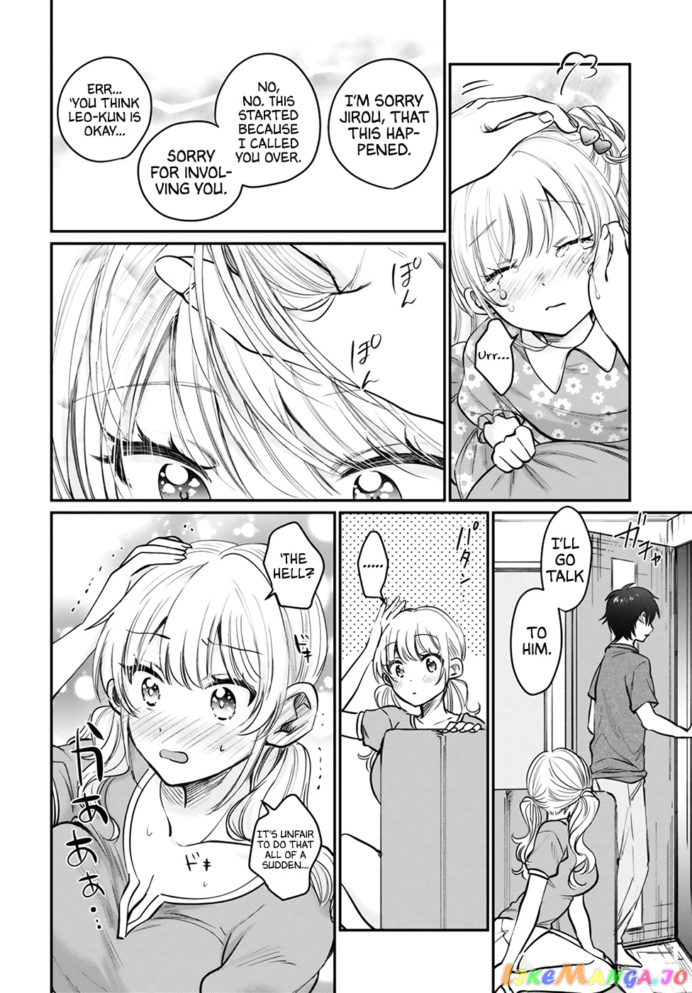 Fuufu Ijou, Koibito Miman. chapter 31 - page 13