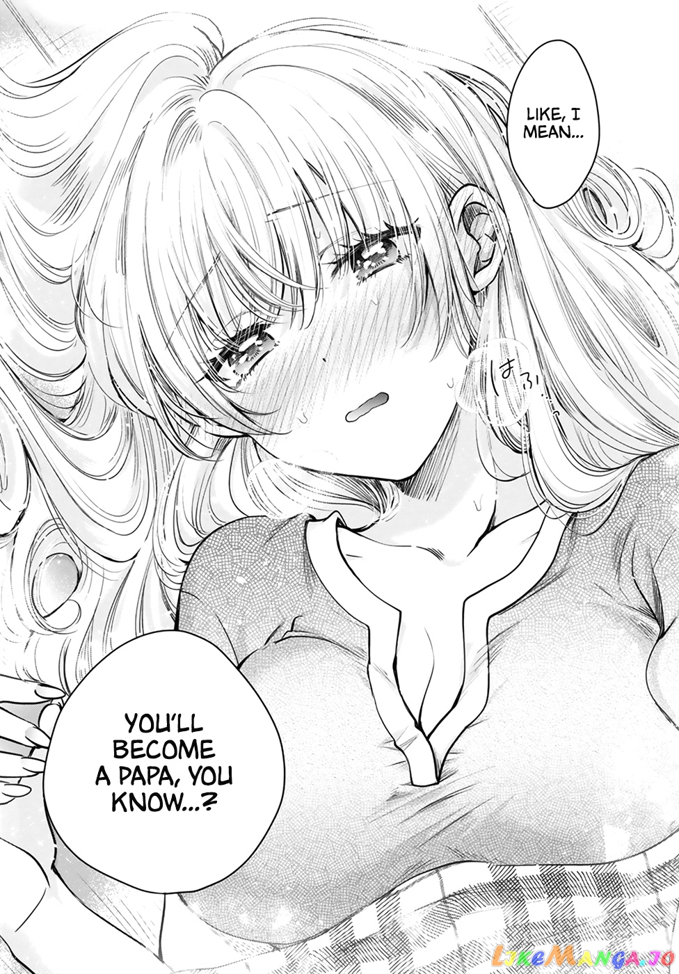 Fuufu Ijou, Koibito Miman. chapter 31 - page 25