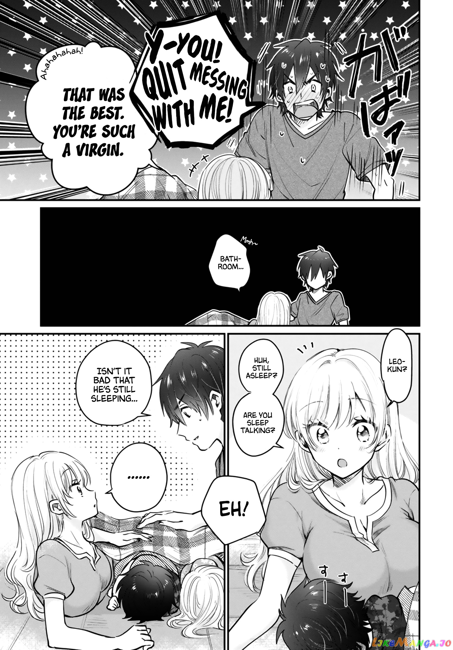 Fuufu Ijou, Koibito Miman. chapter 31 - page 26