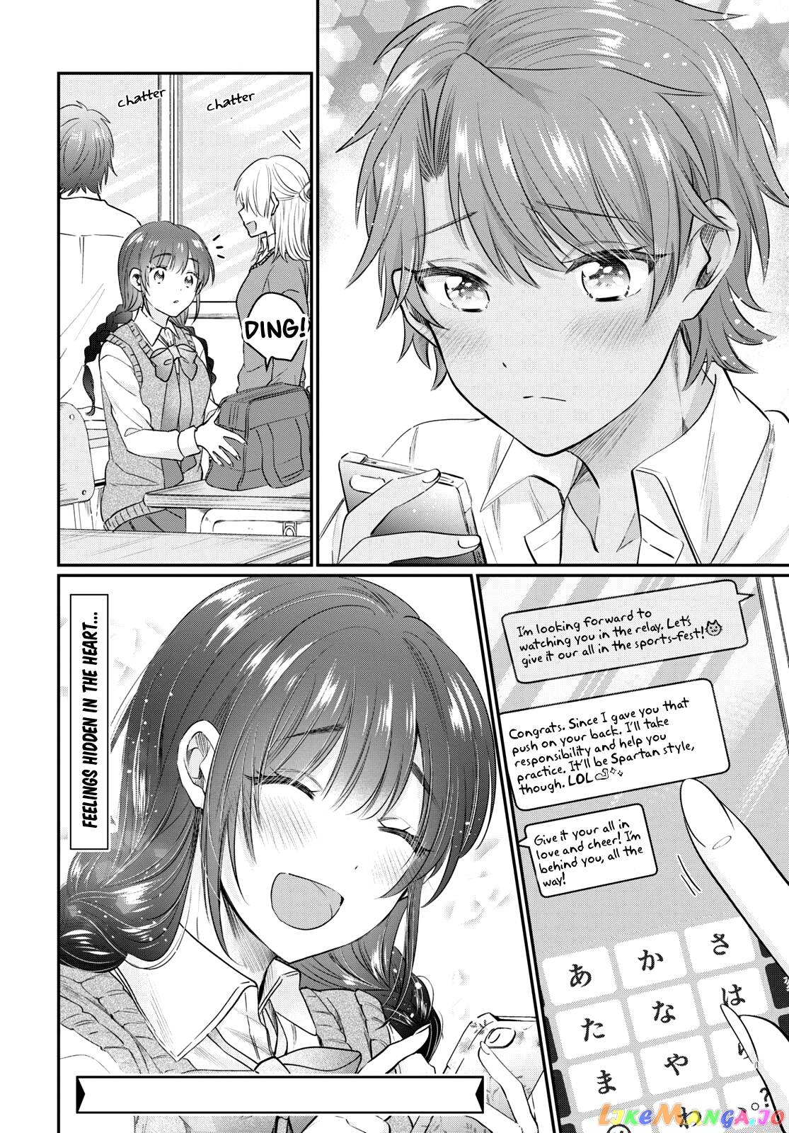 Fuufu Ijou, Koibito Miman. chapter 45 - page 25
