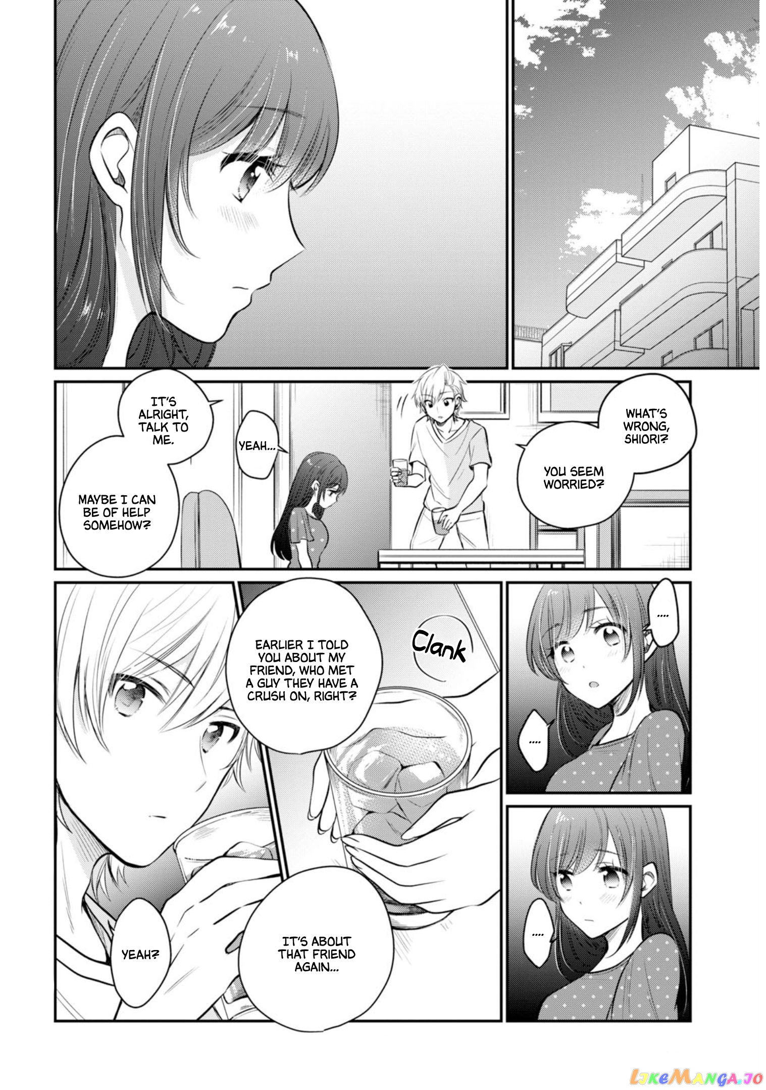 Fuufu Ijou, Koibito Miman. chapter 18 - page 3