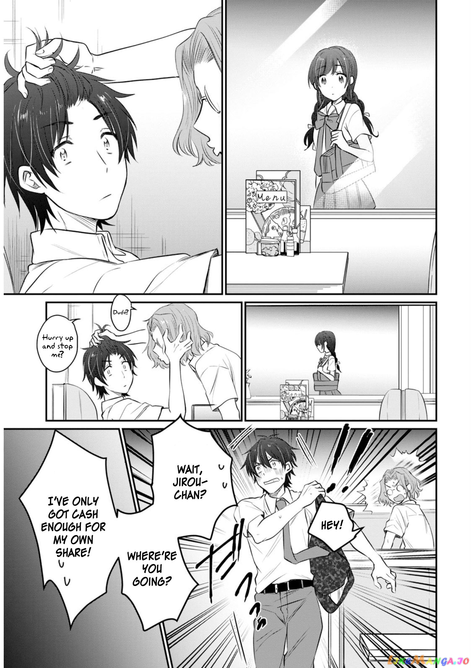 Fuufu Ijou, Koibito Miman. chapter 18 - page 22