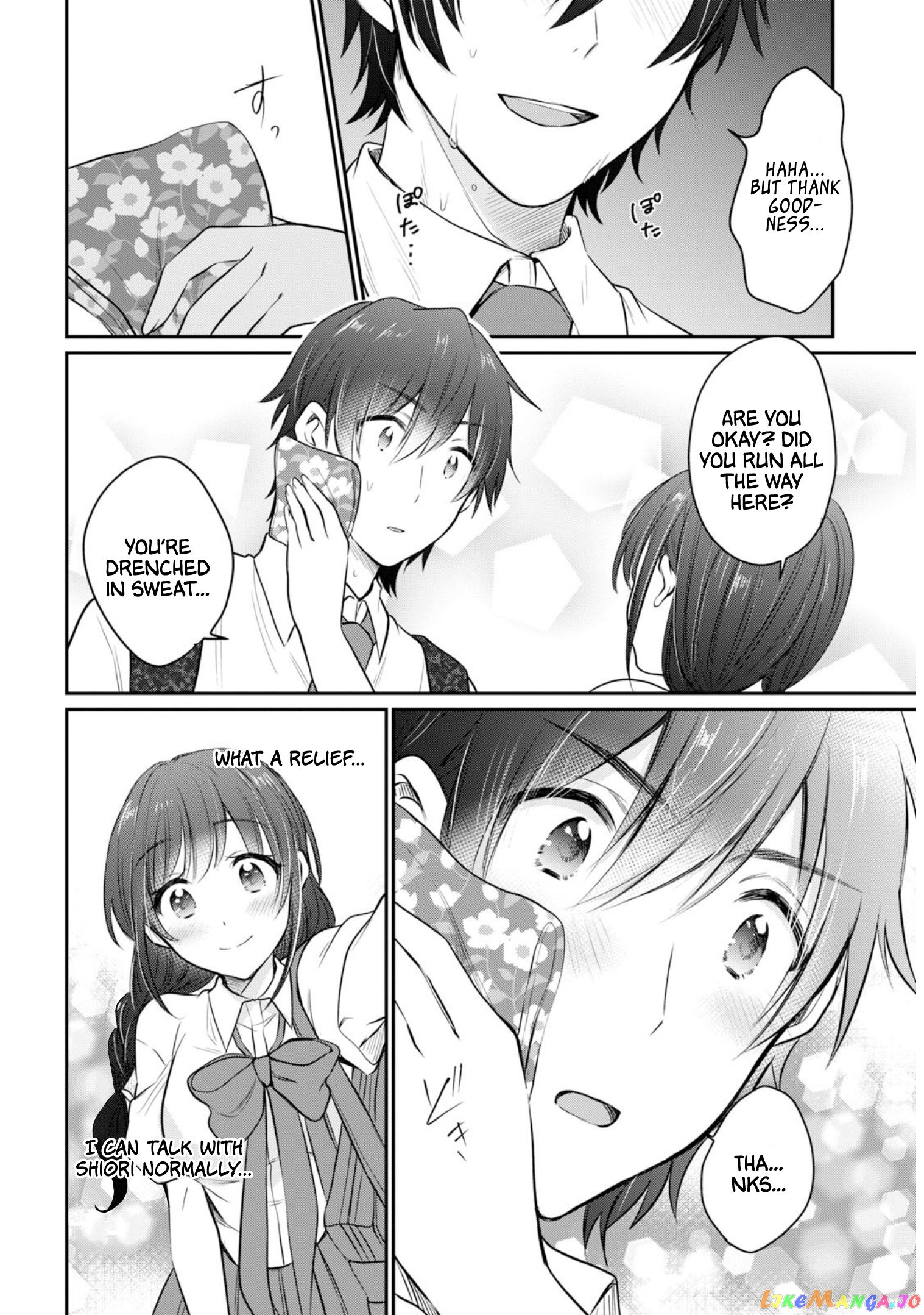 Fuufu Ijou, Koibito Miman. chapter 18 - page 25