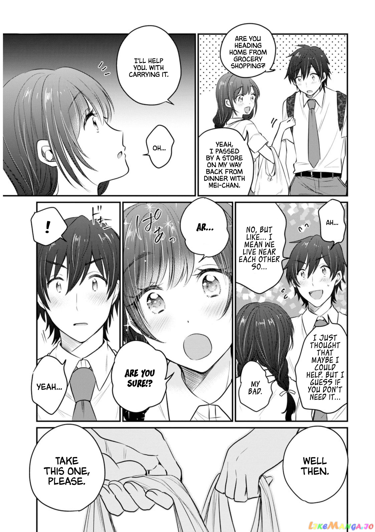Fuufu Ijou, Koibito Miman. chapter 18 - page 26