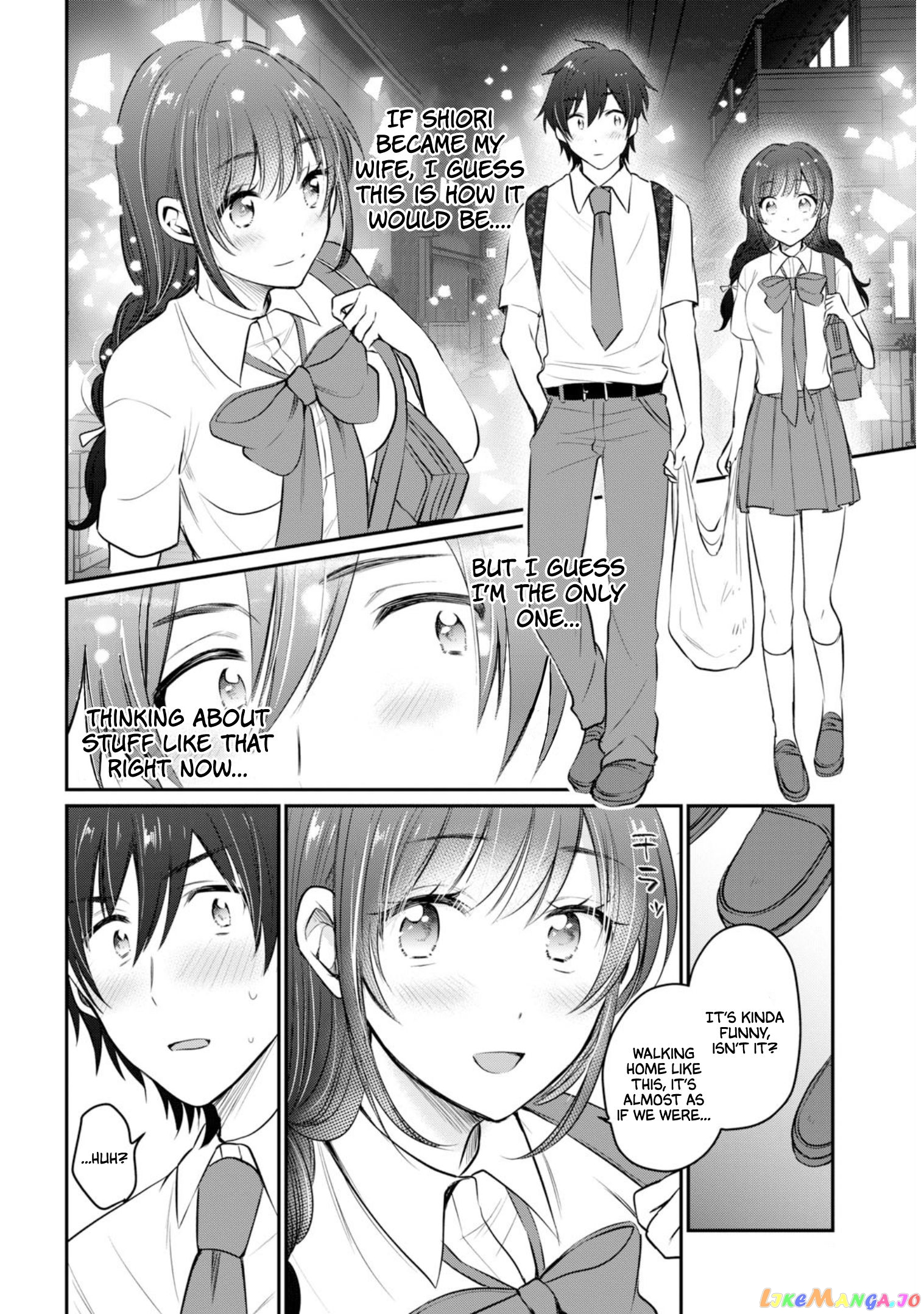 Fuufu Ijou, Koibito Miman. chapter 18 - page 27