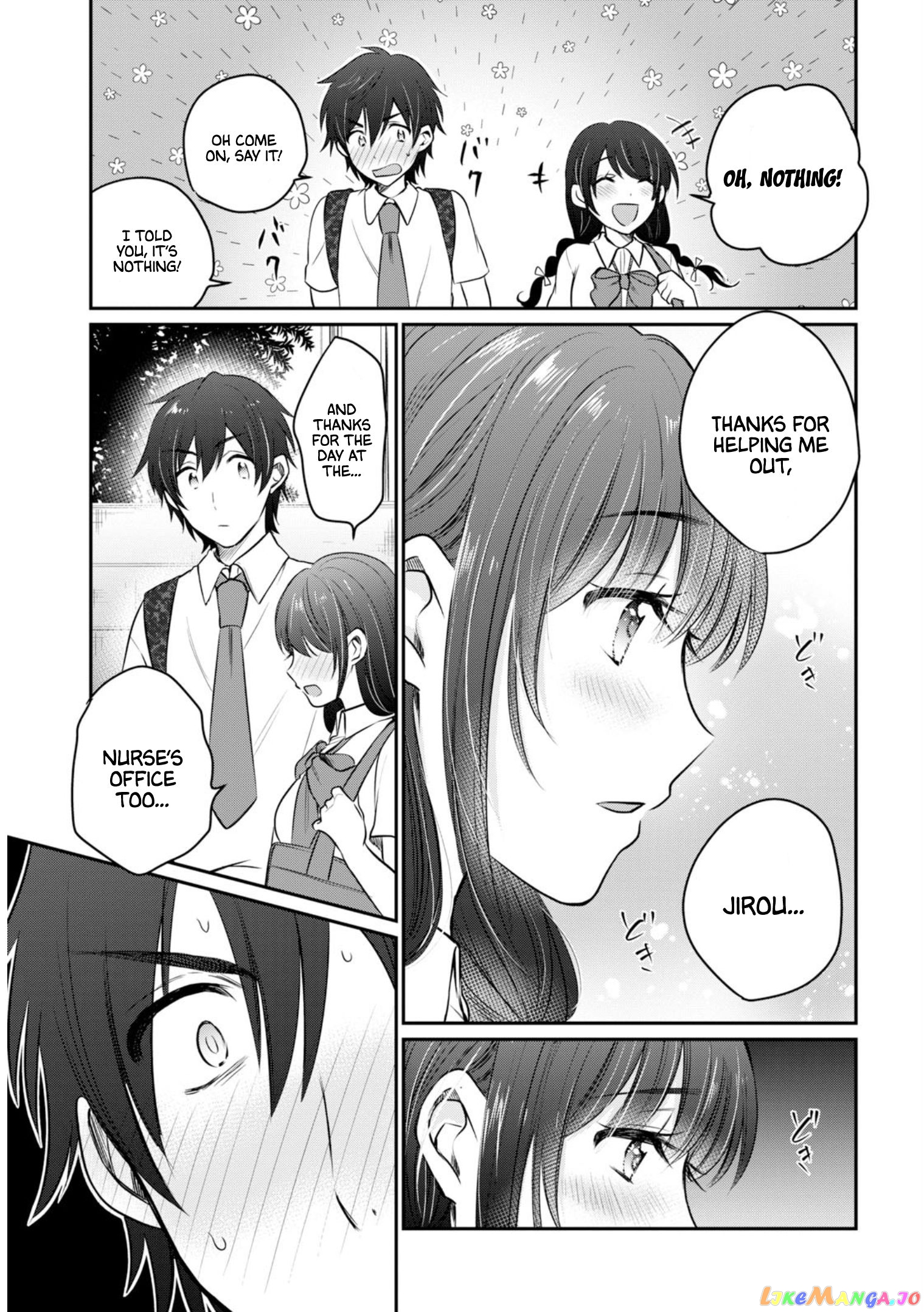 Fuufu Ijou, Koibito Miman. chapter 18 - page 28