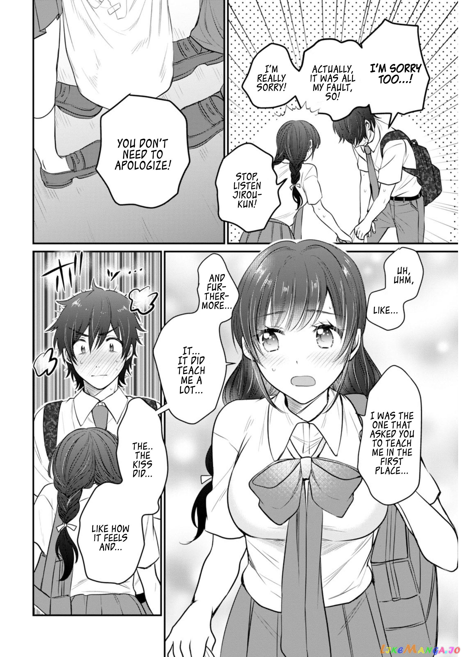 Fuufu Ijou, Koibito Miman. chapter 18 - page 29