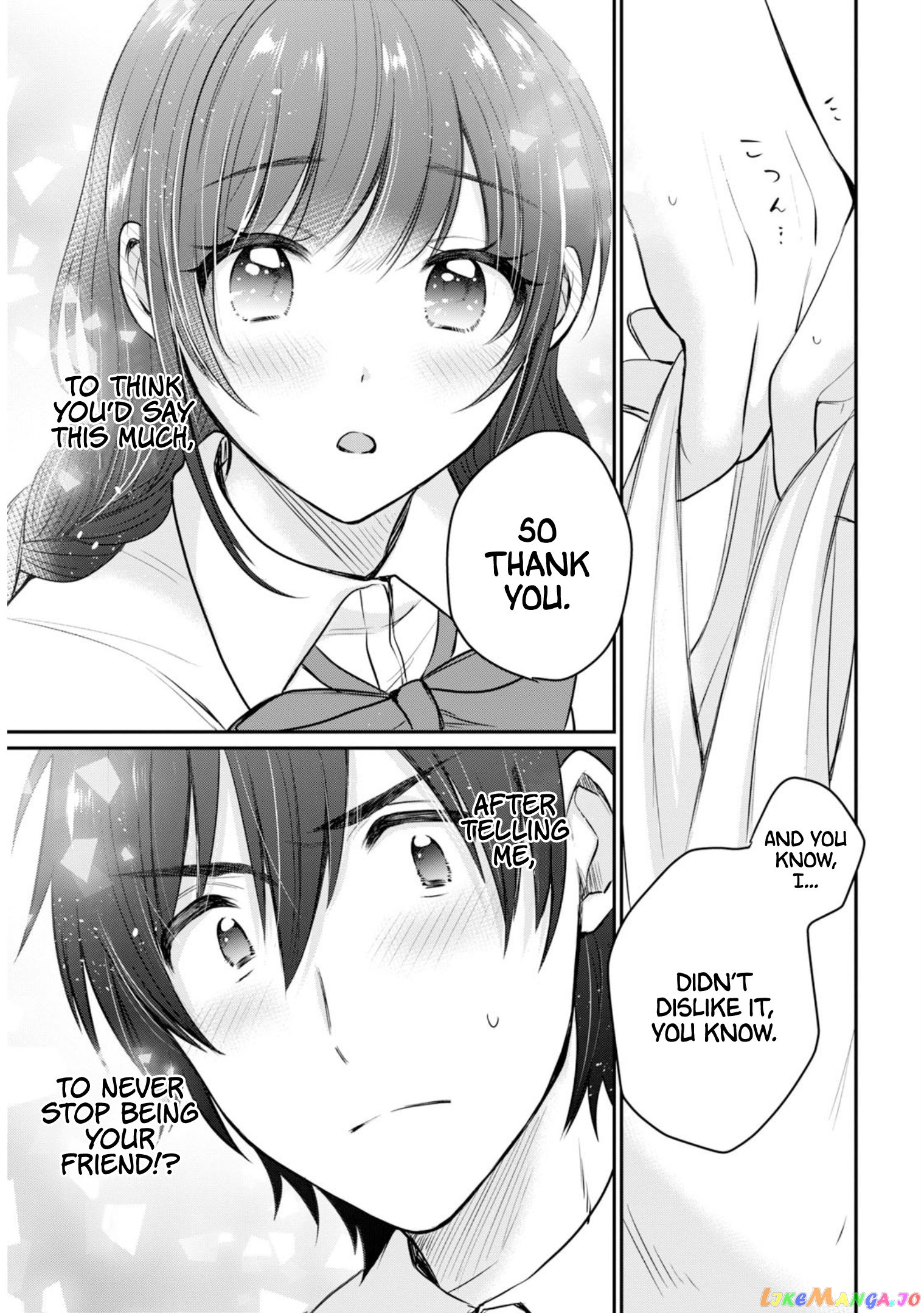 Fuufu Ijou, Koibito Miman. chapter 18 - page 30