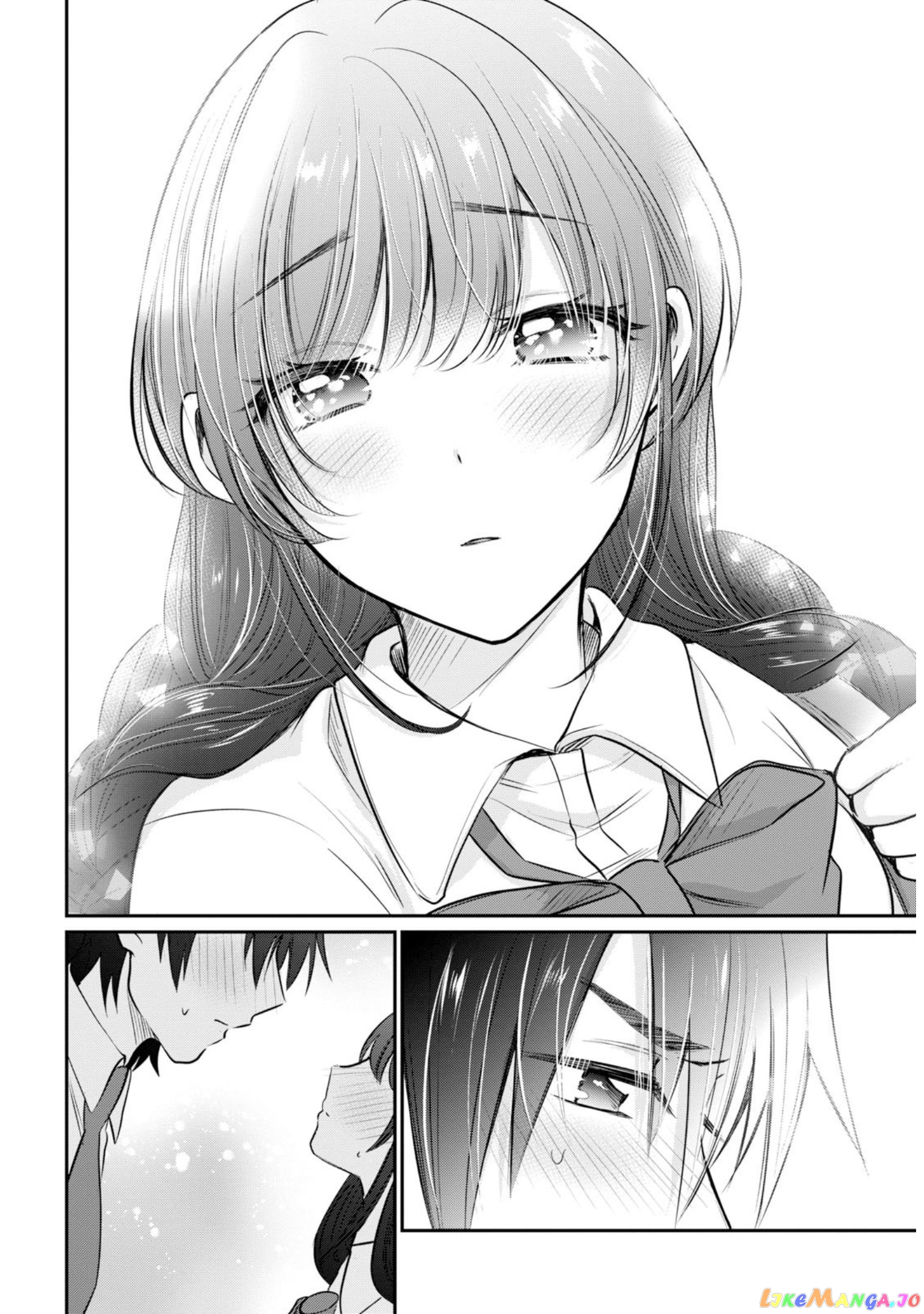 Fuufu Ijou, Koibito Miman. chapter 18 - page 31