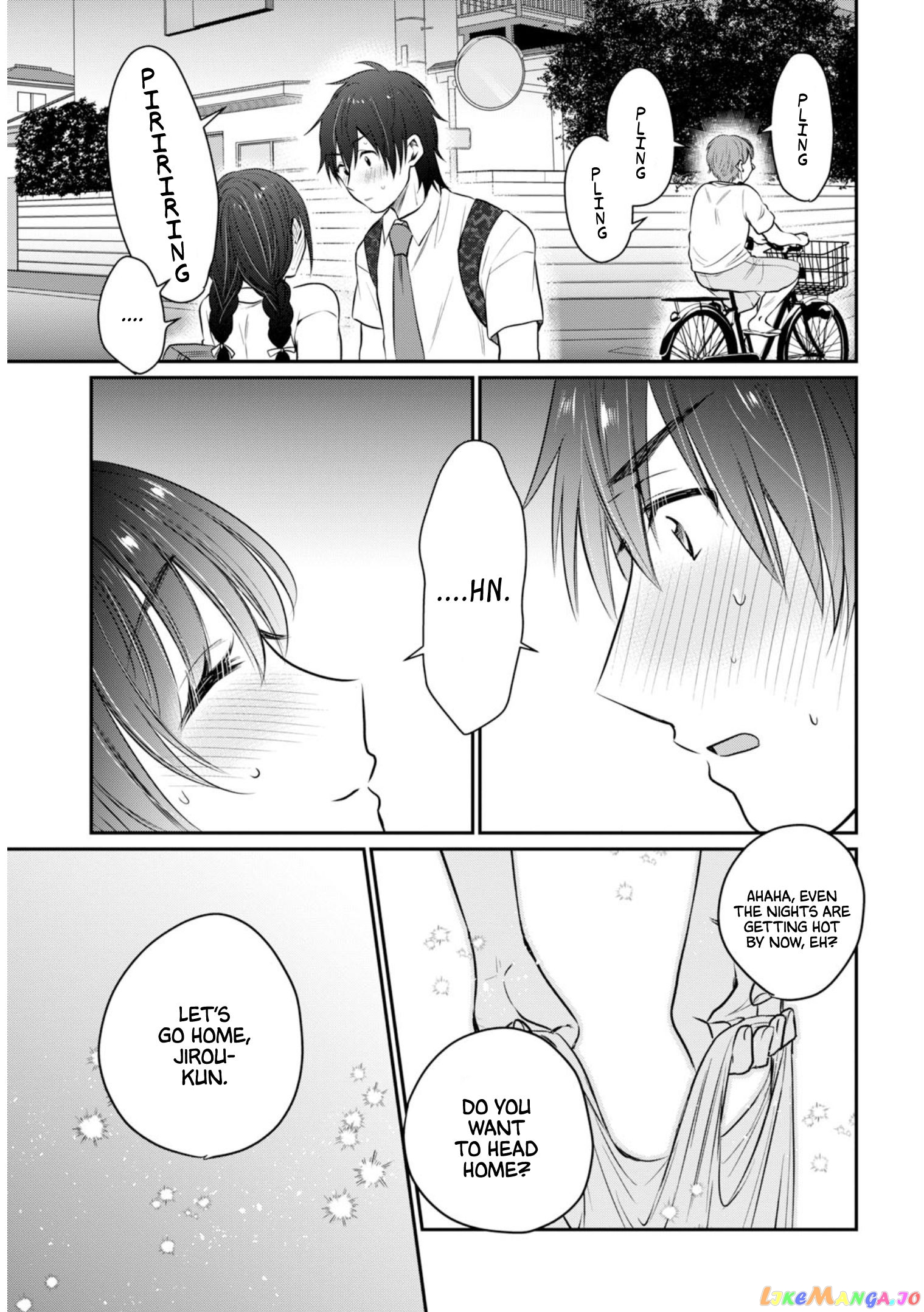 Fuufu Ijou, Koibito Miman. chapter 18 - page 32