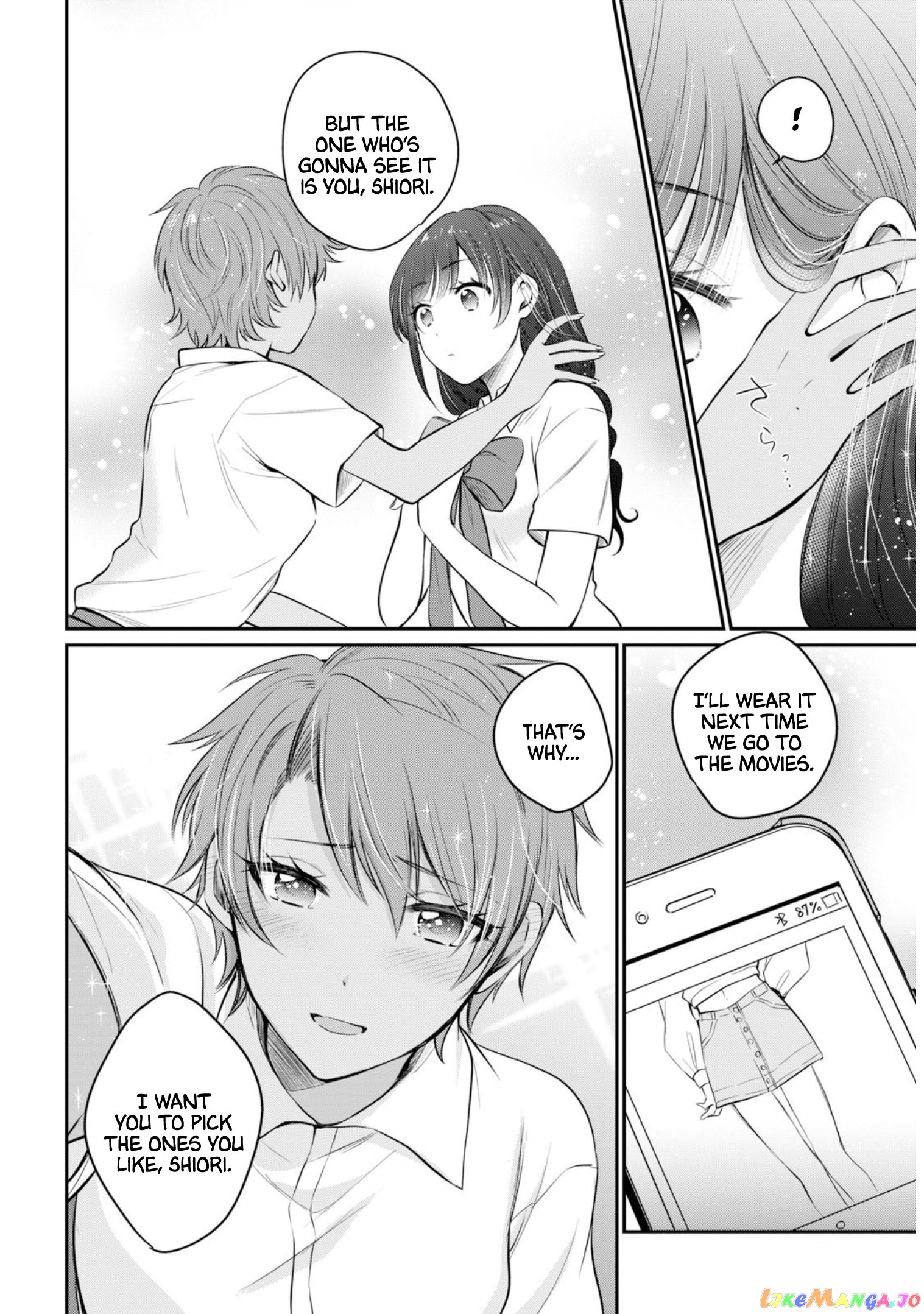 Fuufu Ijou, Koibito Miman. chapter 18 - page 9