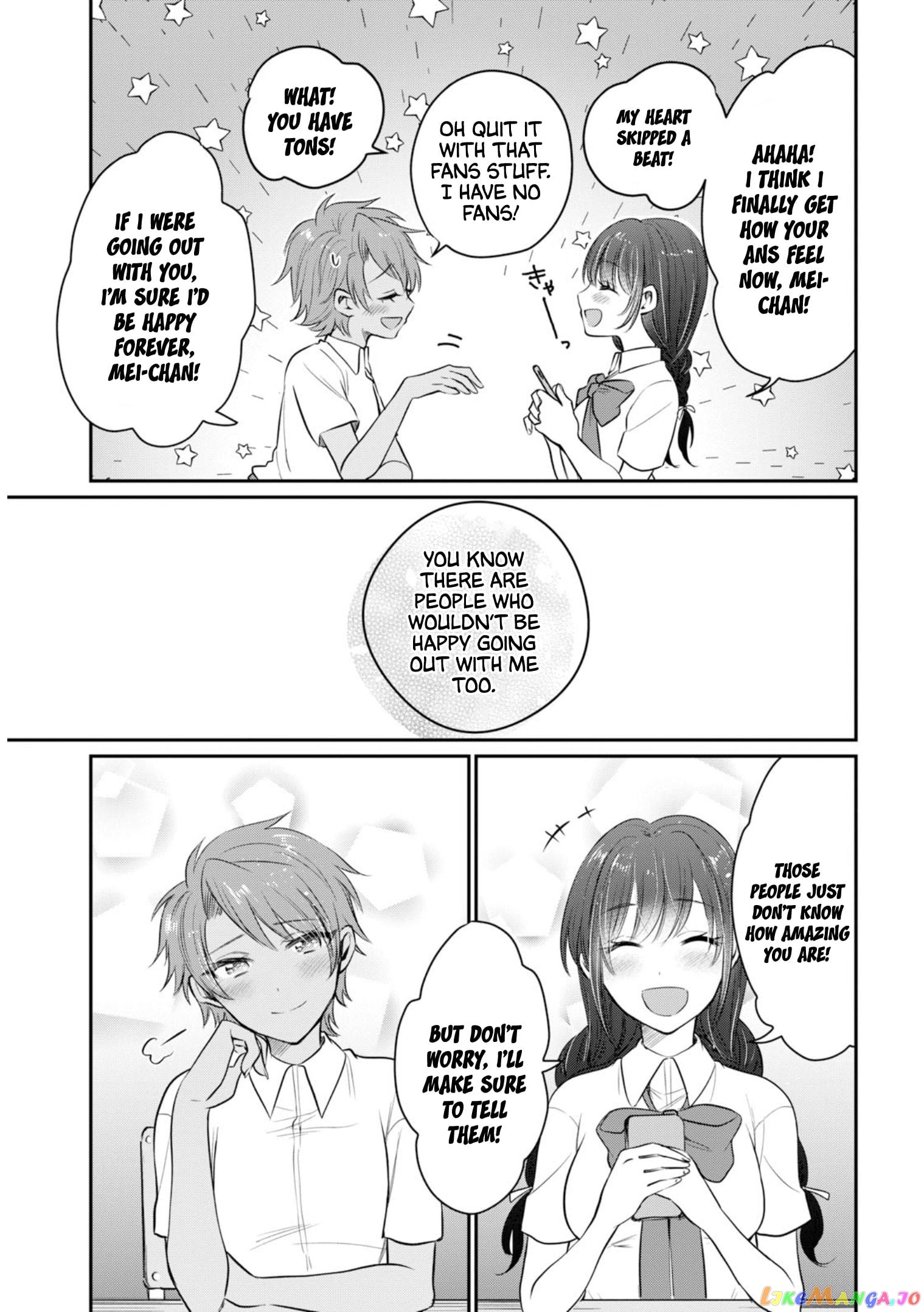 Fuufu Ijou, Koibito Miman. chapter 18 - page 10