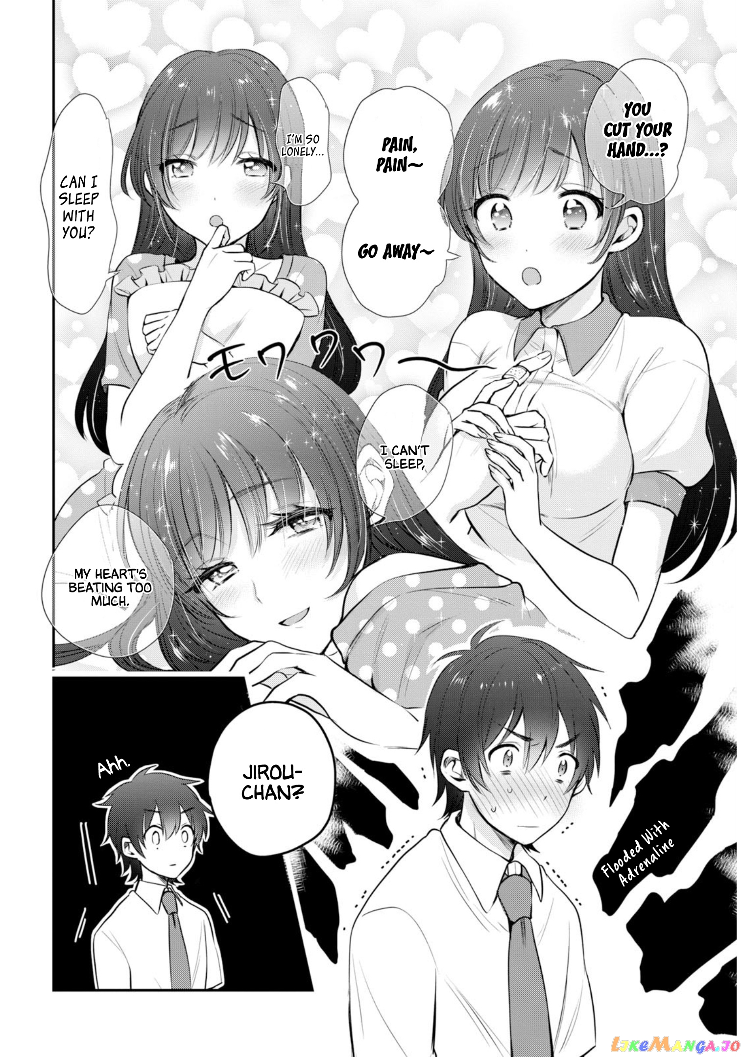 Fuufu Ijou, Koibito Miman. chapter 19 - page 11