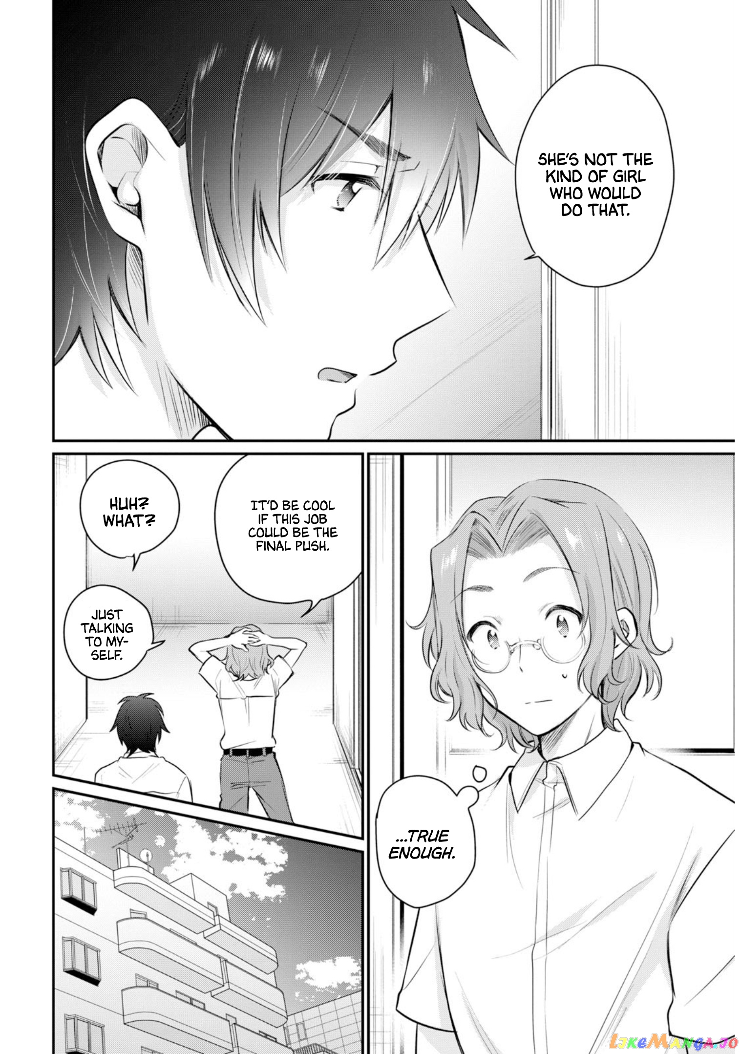 Fuufu Ijou, Koibito Miman. chapter 19 - page 13