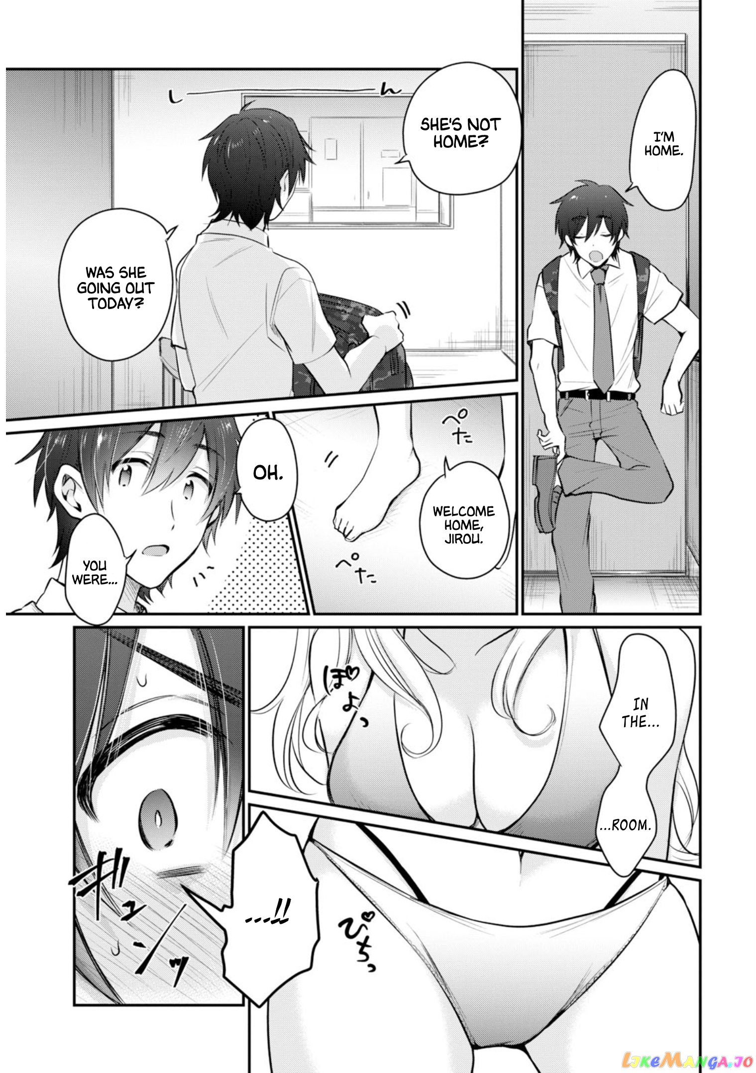 Fuufu Ijou, Koibito Miman. chapter 19 - page 14