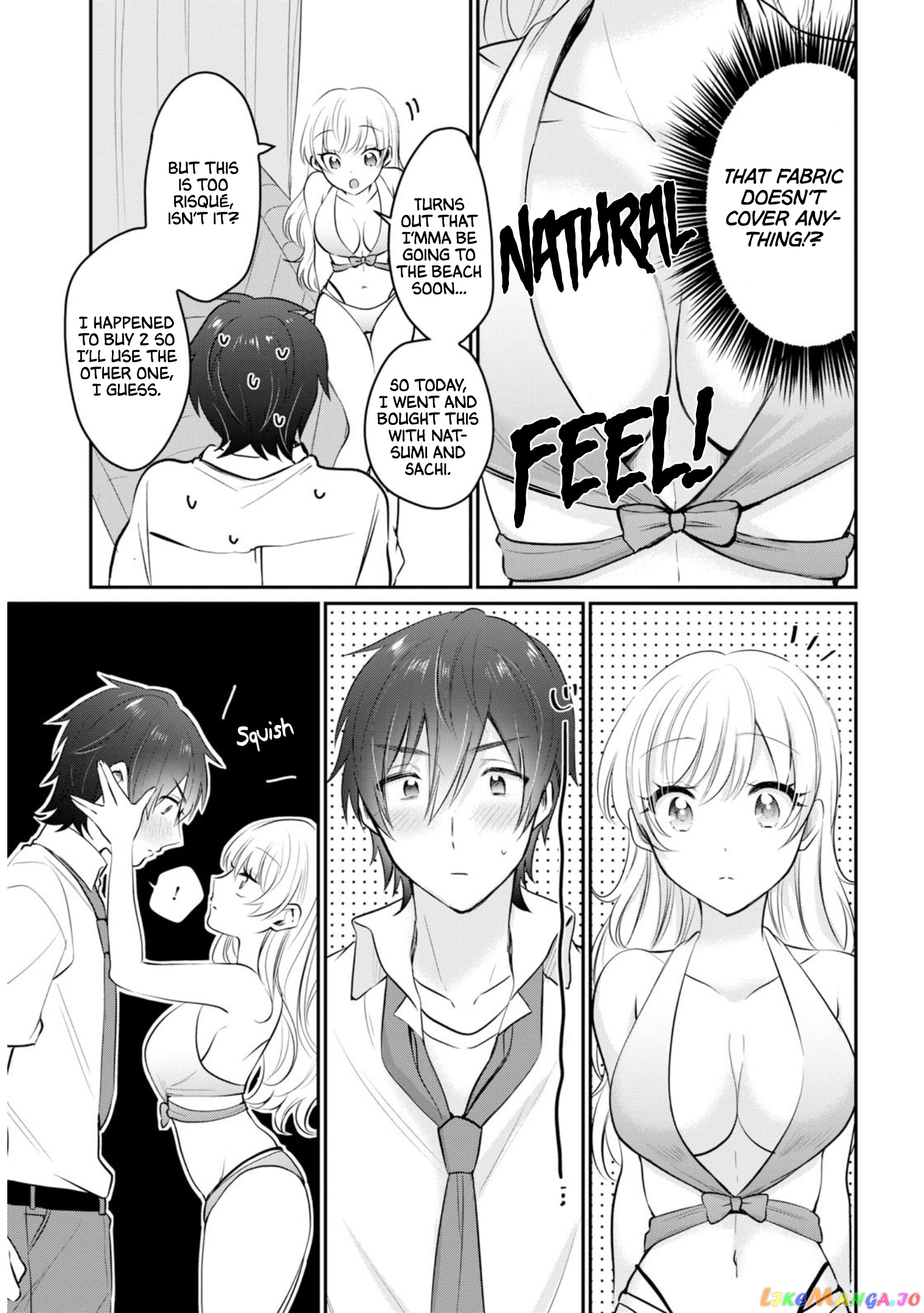 Fuufu Ijou, Koibito Miman. chapter 19 - page 16