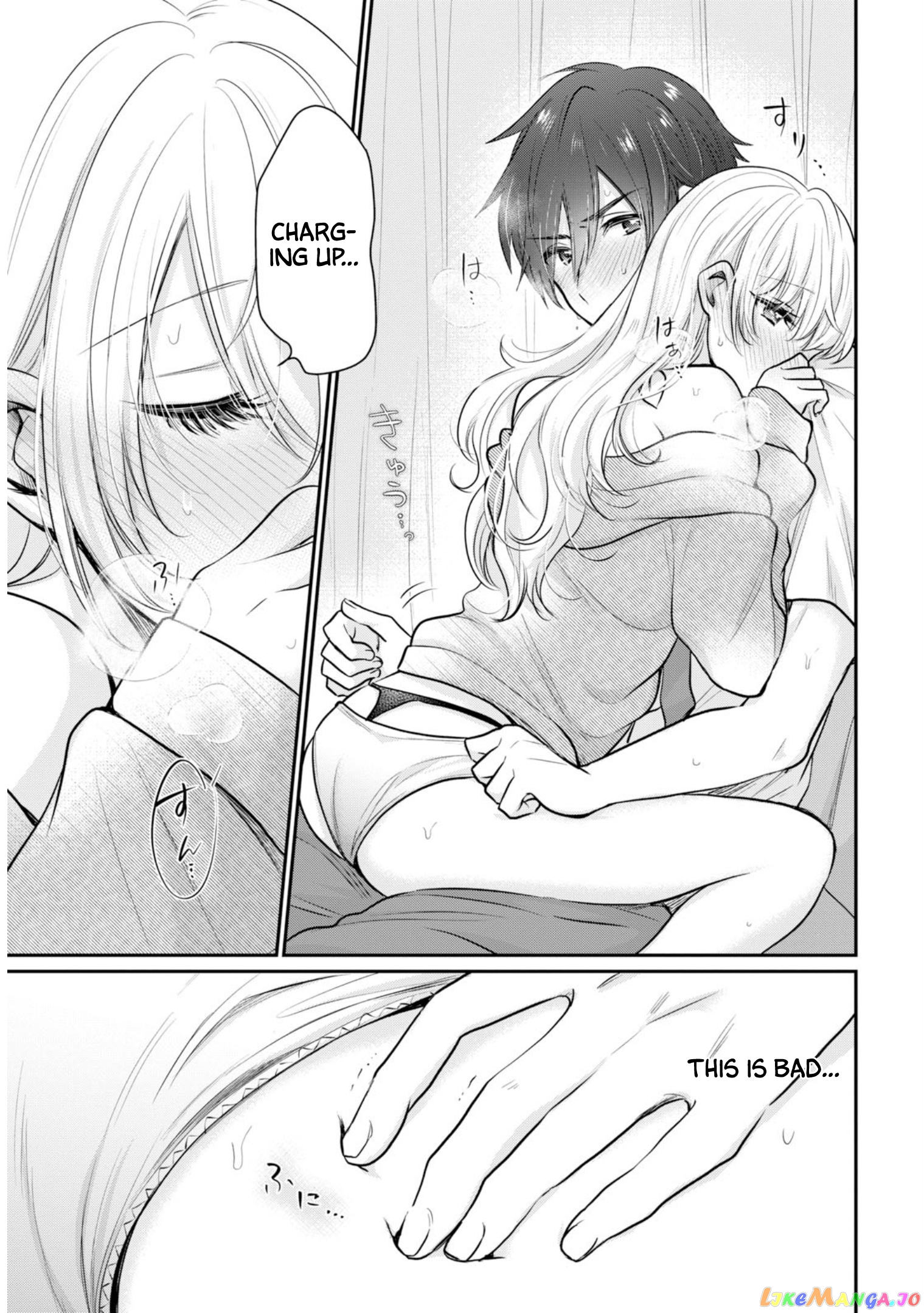 Fuufu Ijou, Koibito Miman. chapter 19 - page 24