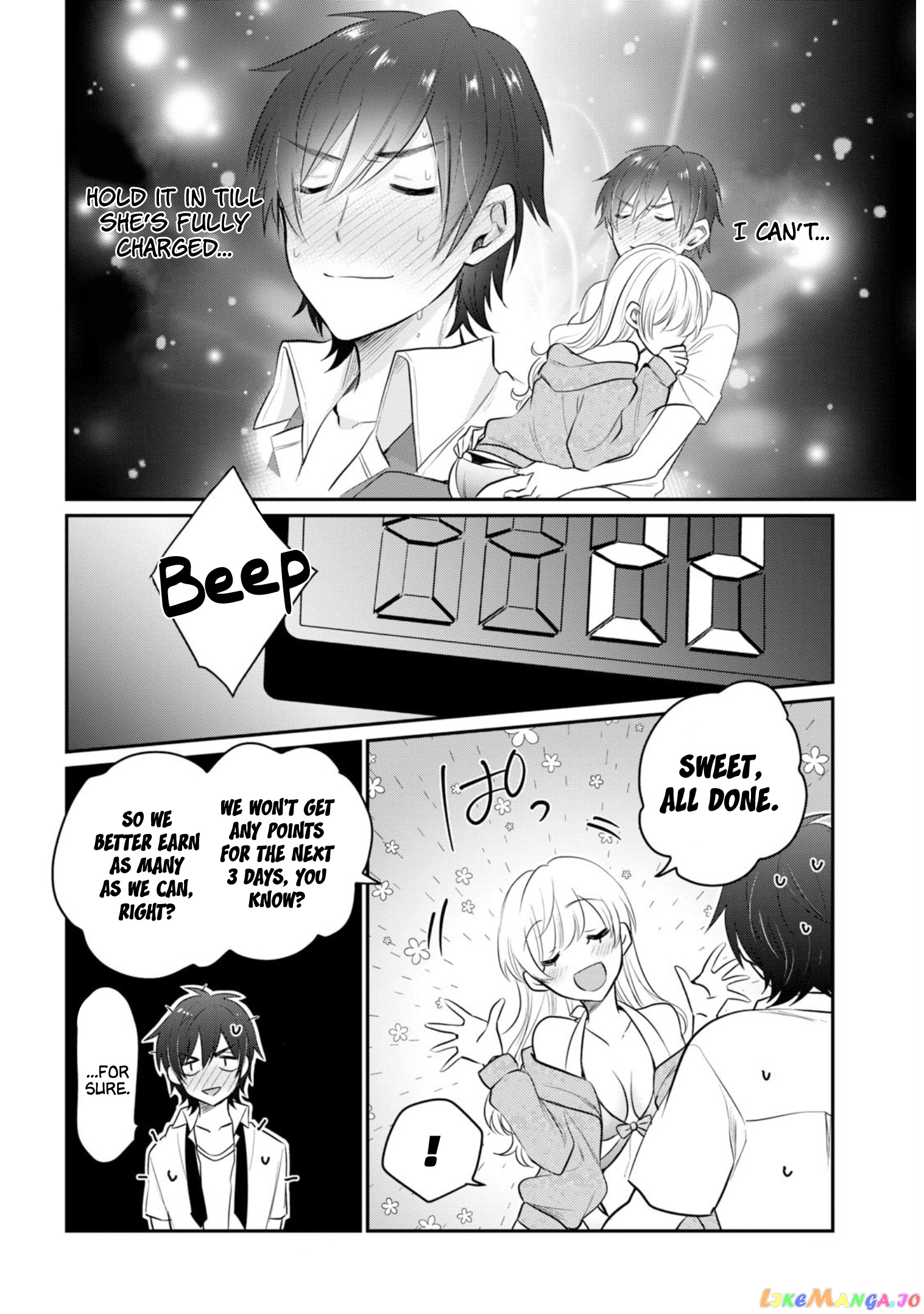 Fuufu Ijou, Koibito Miman. chapter 19 - page 25