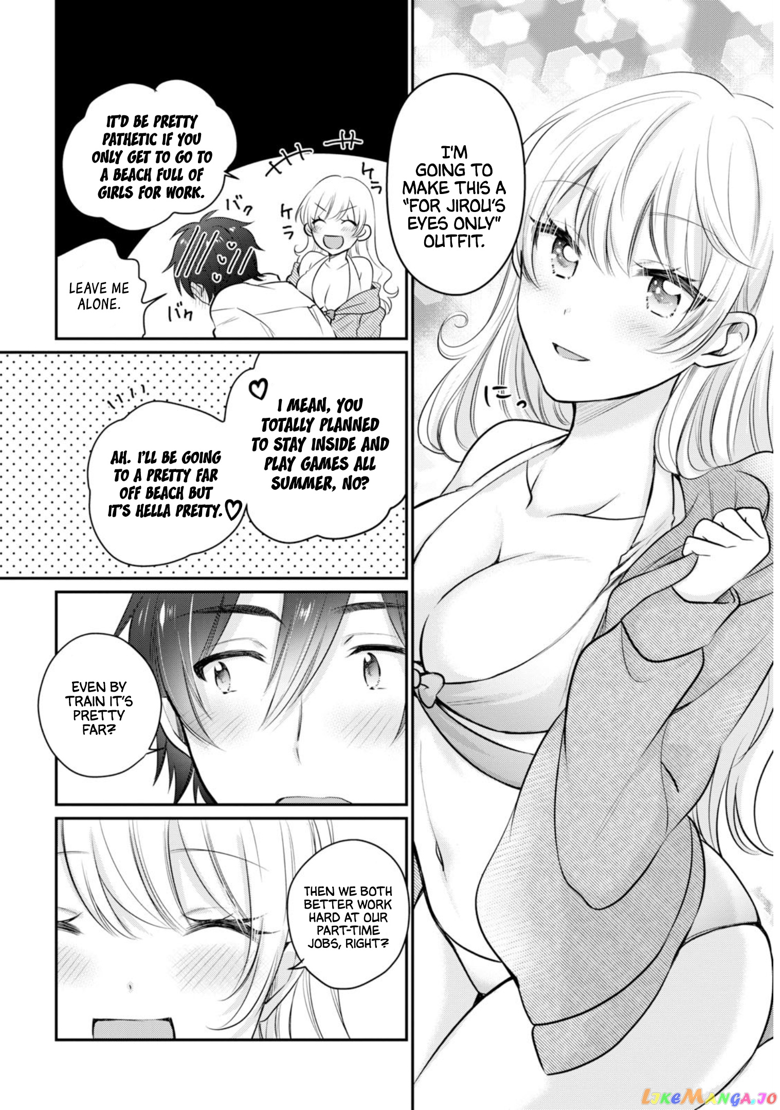 Fuufu Ijou, Koibito Miman. chapter 19 - page 27