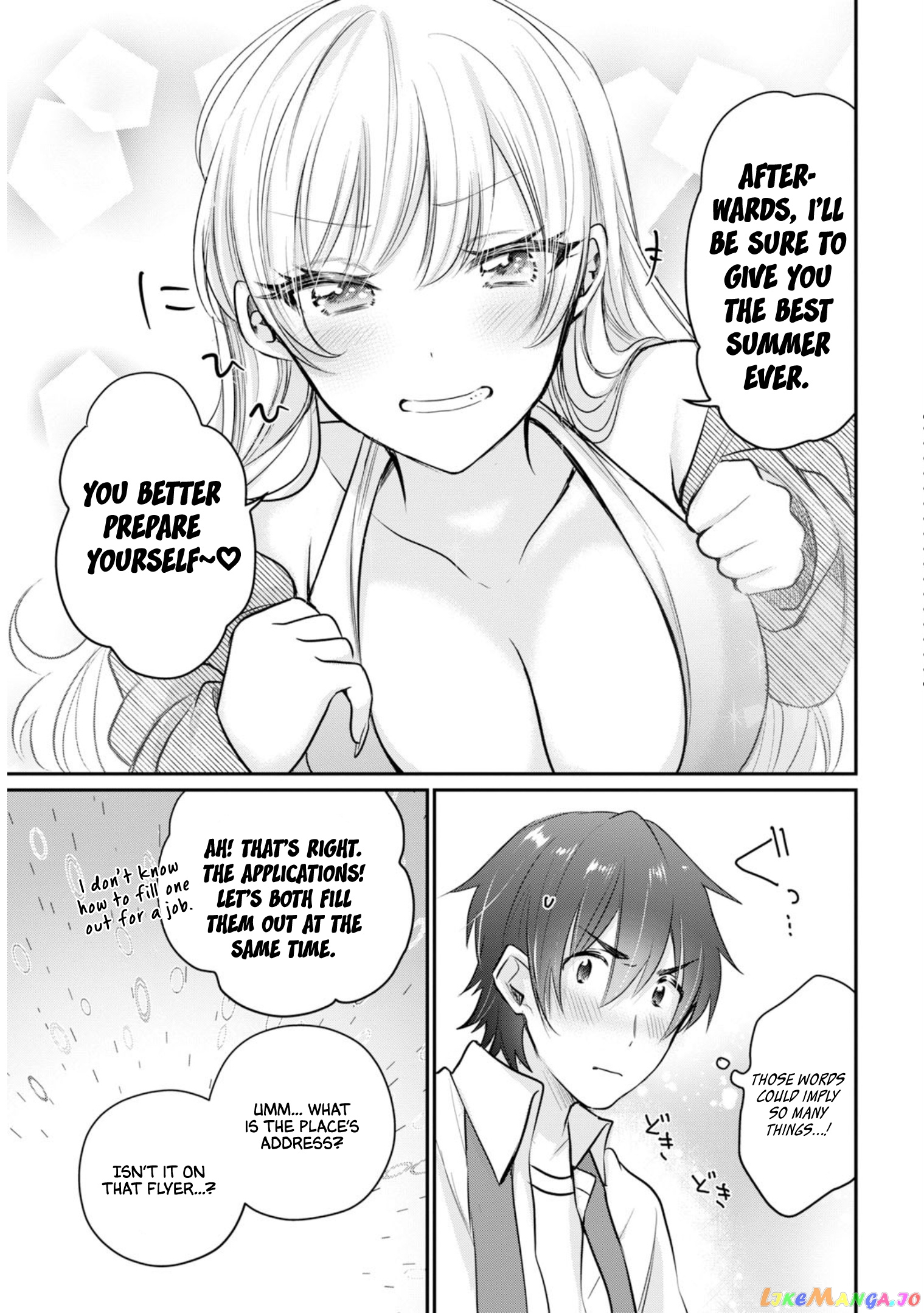 Fuufu Ijou, Koibito Miman. chapter 19 - page 28