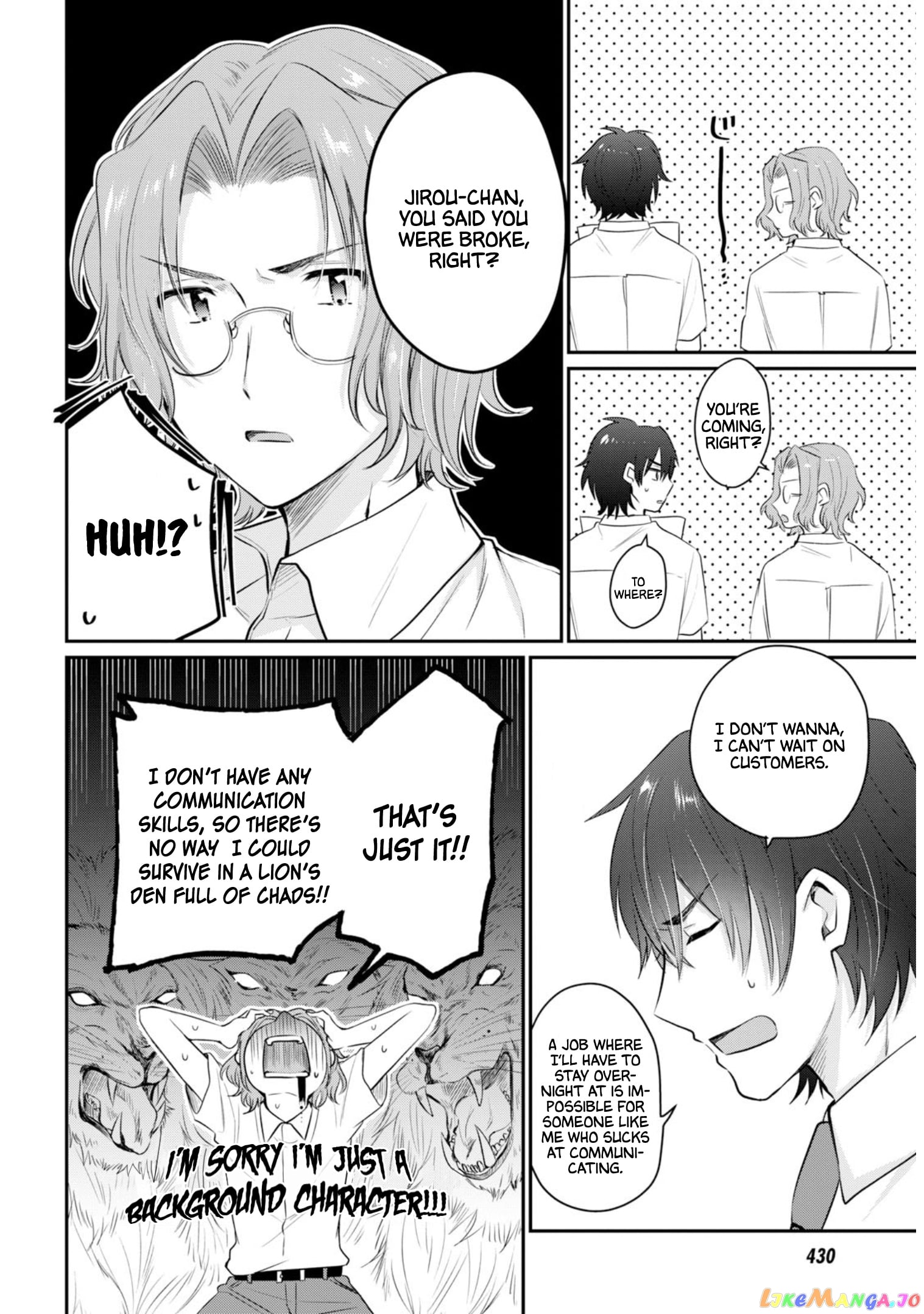 Fuufu Ijou, Koibito Miman. chapter 19 - page 5