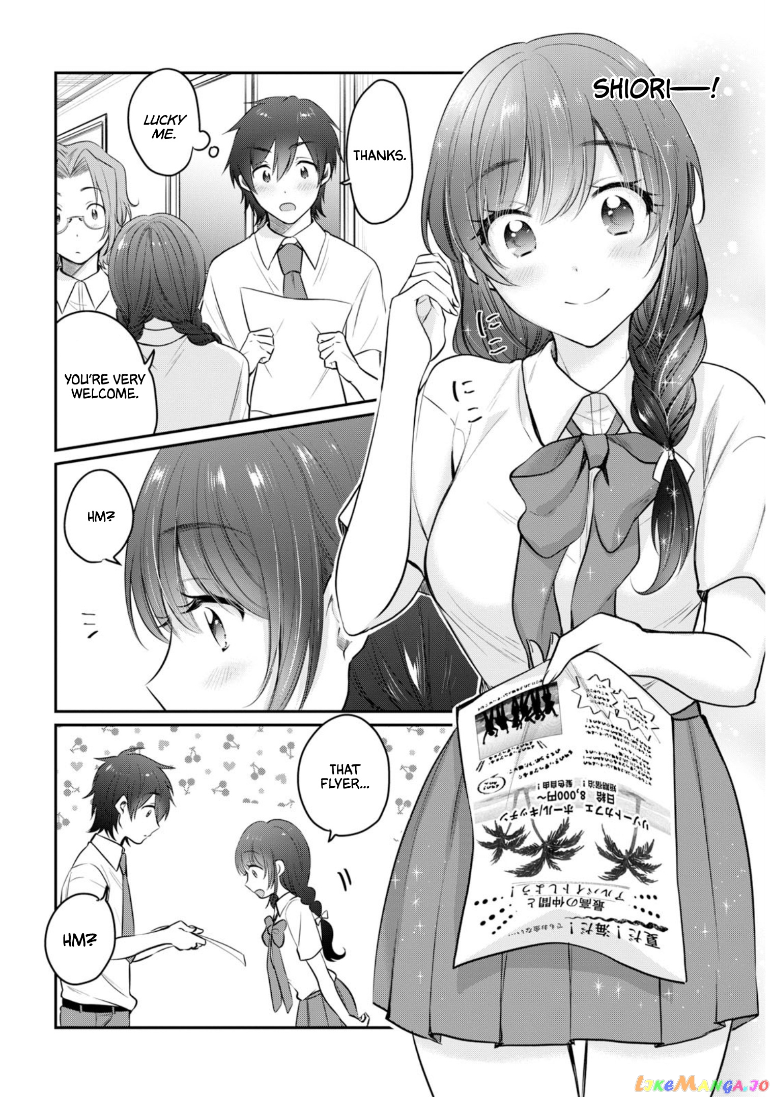 Fuufu Ijou, Koibito Miman. chapter 19 - page 7