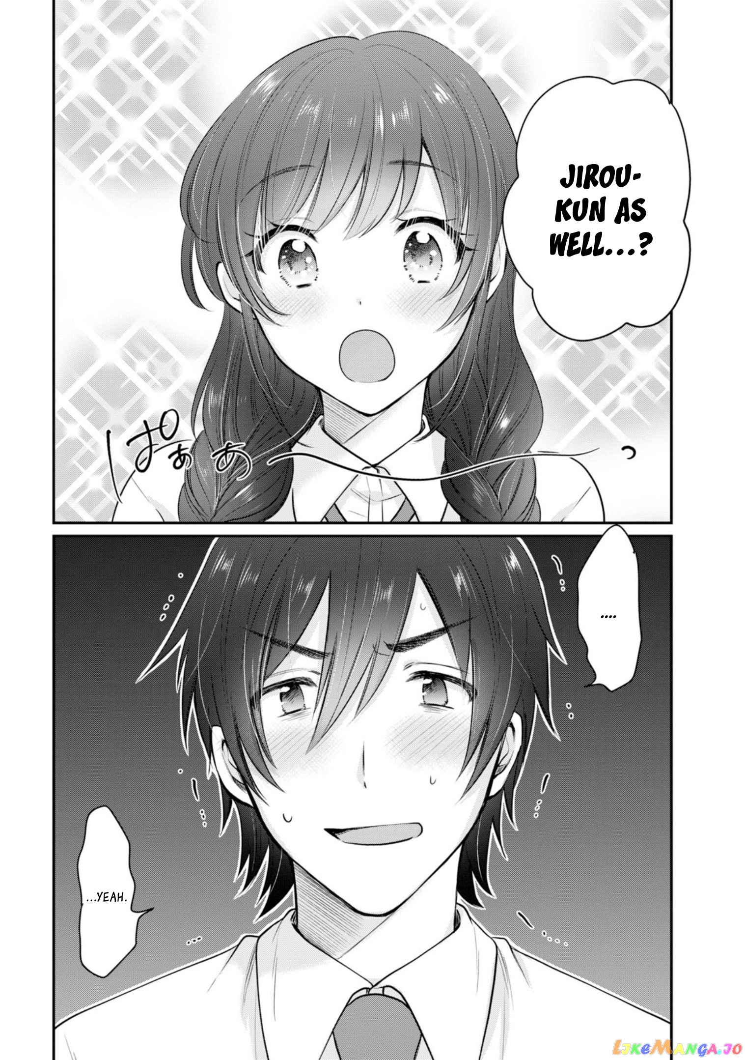 Fuufu Ijou, Koibito Miman. chapter 19 - page 9