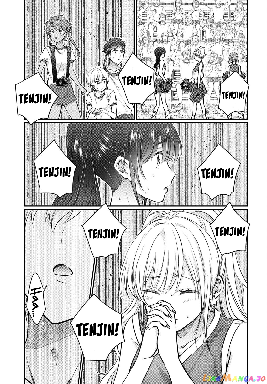 Fuufu Ijou, Koibito Miman. chapter 55 - page 11