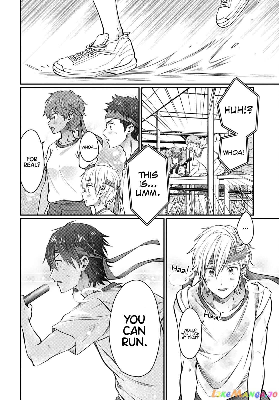 Fuufu Ijou, Koibito Miman. chapter 55 - page 20