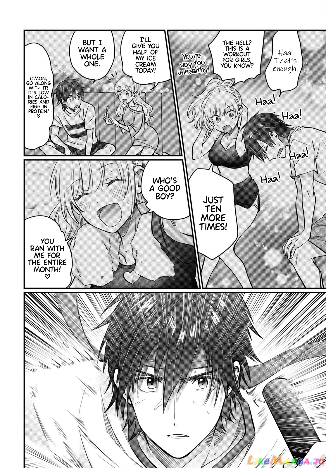 Fuufu Ijou, Koibito Miman. chapter 55 - page 22