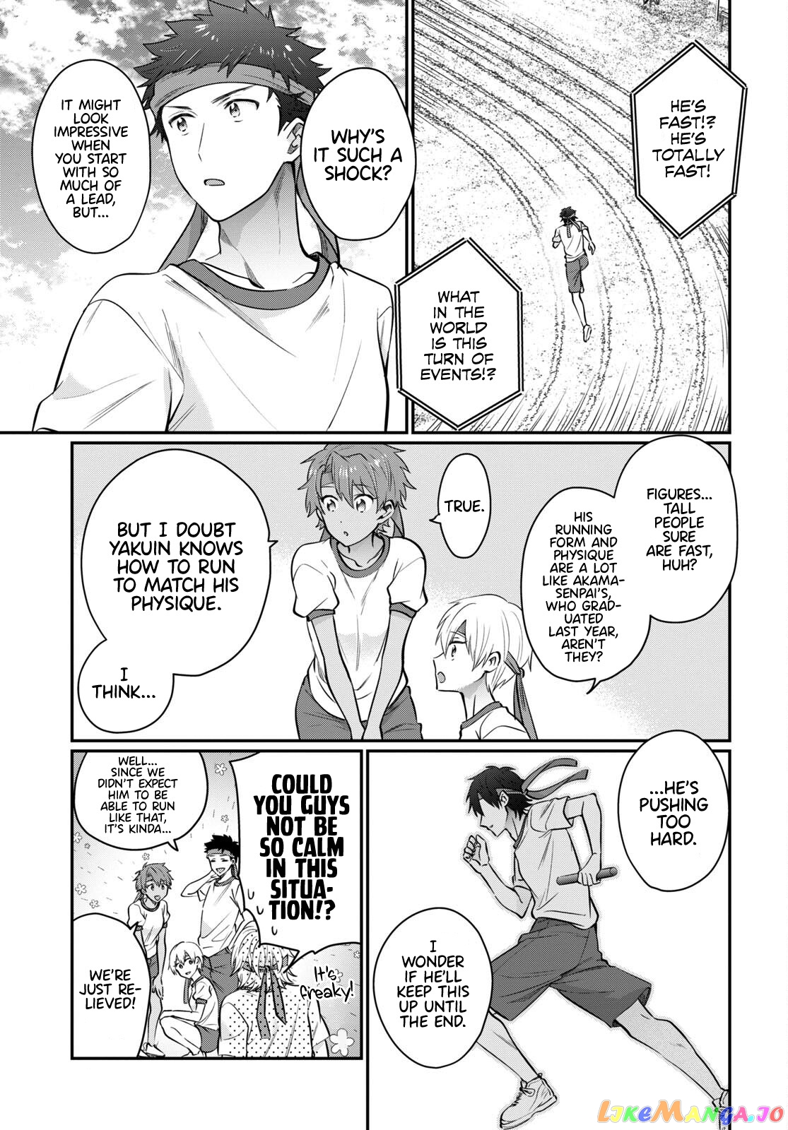 Fuufu Ijou, Koibito Miman. chapter 55 - page 23